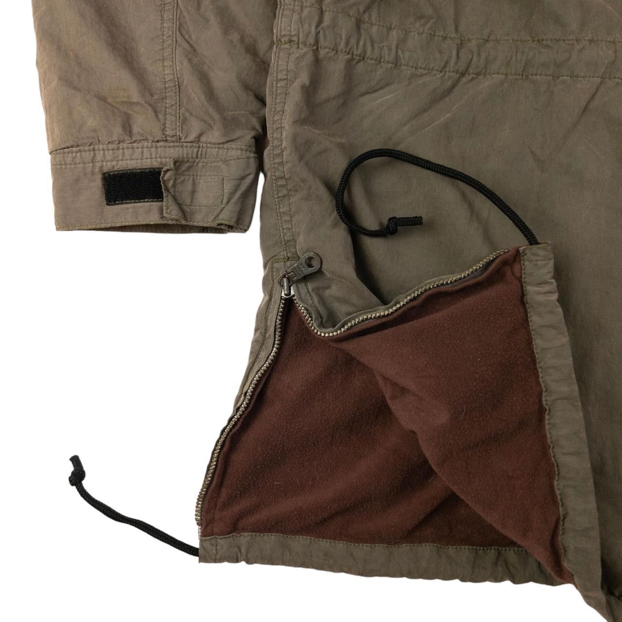 Marithe + Francois Girbaud Vintage Marithe + Francois Girbaud Adjustable Jacket Size XL Size US XL / EU 56 / 4 - 5 Thumbnail