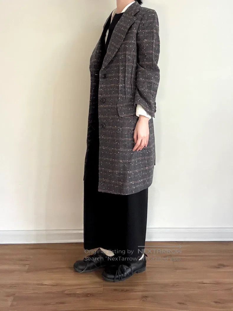 Comme des Garcons Comme Des Garcons Tweed coat Size M / US 6-8 / IT 42-44 - 5 Thumbnail
