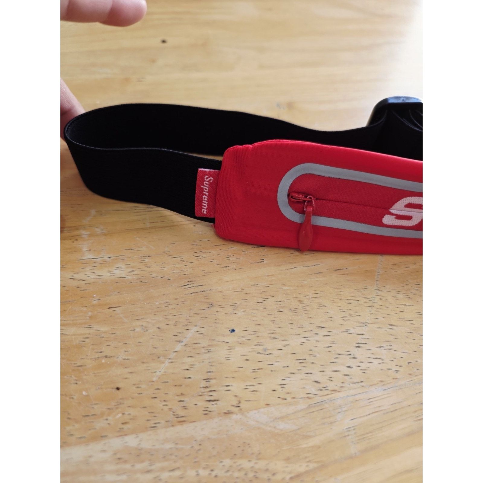 Supreme Supreme Runner Waist Strap Bag Size ONE SIZE - 4 Thumbnail