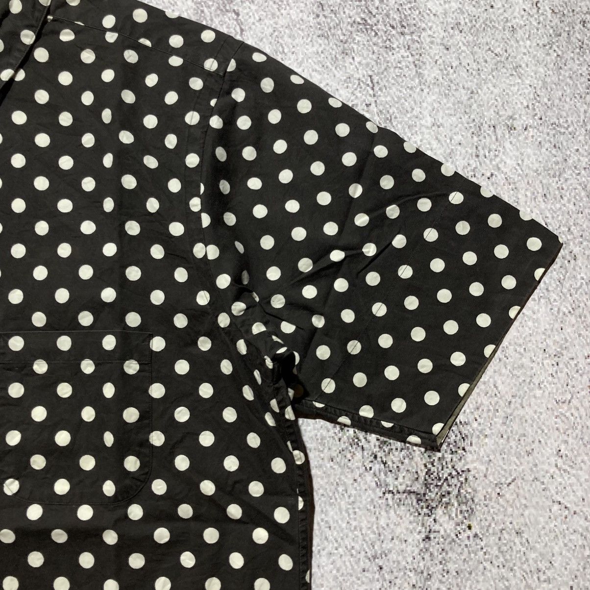 Japanese Brand 🇯🇵 2000s Beauty&Youth Poldakot Motif Button Up Shirt Designer Size US M / EU 48-50 / 2 - 7 Thumbnail