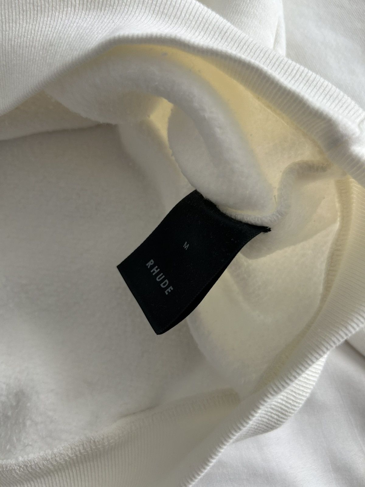 Rhude Rhude Sweatshirt Catamaran Champion Crewneck Sail Boat USA Size US M / EU 48-50 / 2 - 5 Thumbnail