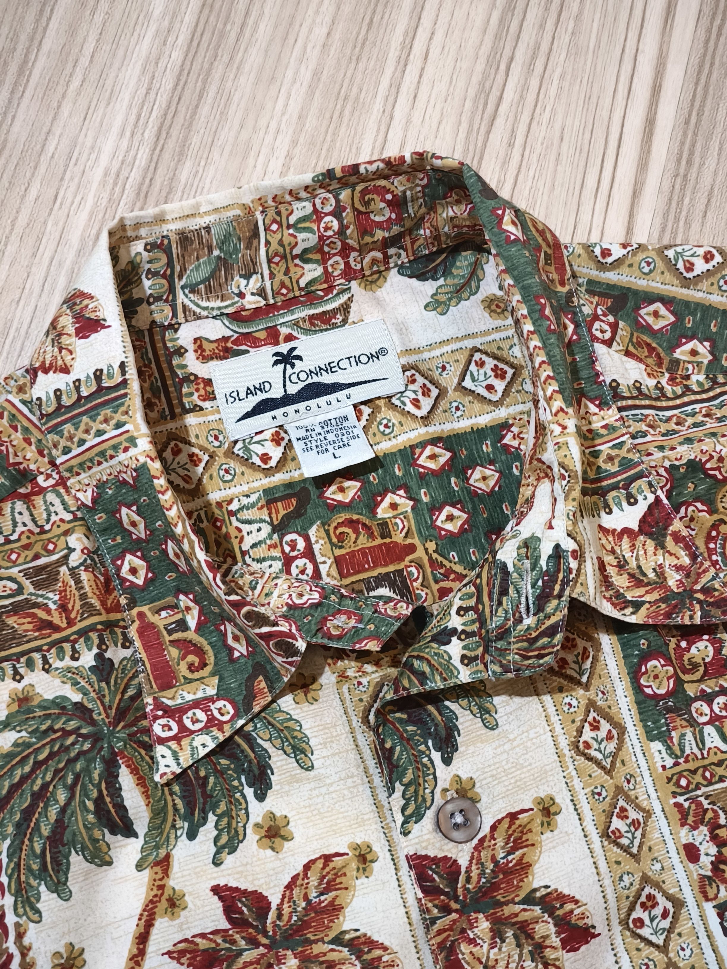 Other ISLAND CONNECTION HONOLULU Size US L / EU 52-54 / 3 - 3 Thumbnail