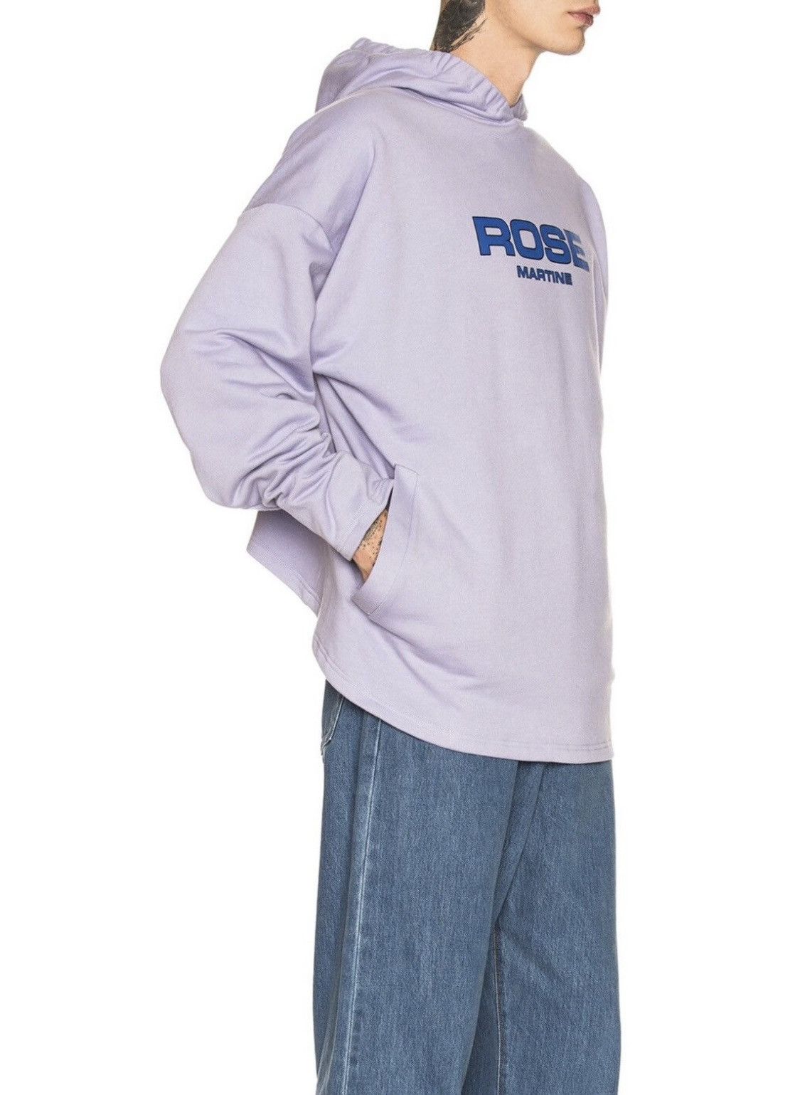 Martine Rose Martine Rose - Collapse Hoodie Jacket Size US S / EU 44-46 / 1 - 2 Thumbnail