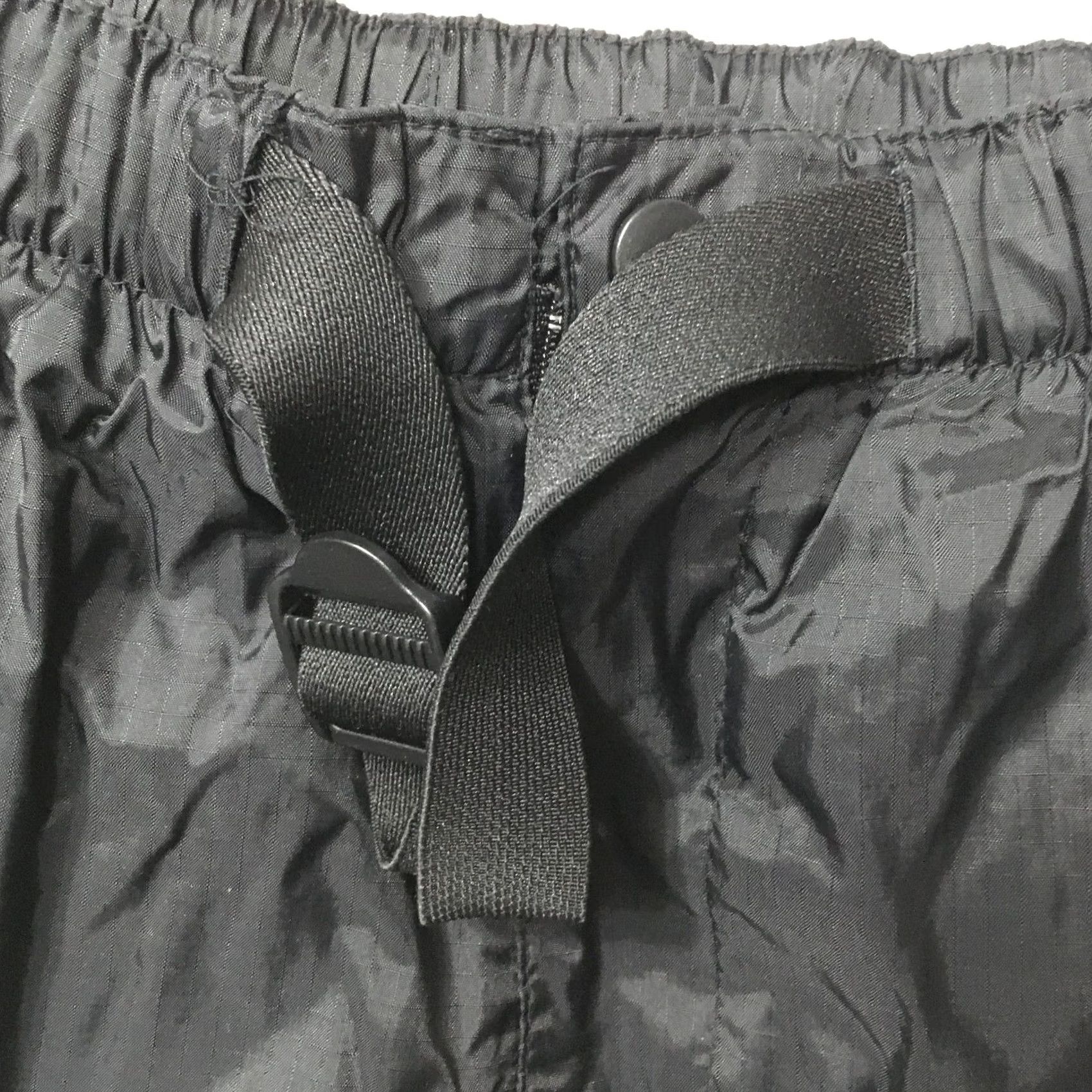 Marlboro Vintage Y2K Marlboro Swim Trunks Size medium Black NYLON Men's Size US 31 - 5 Thumbnail