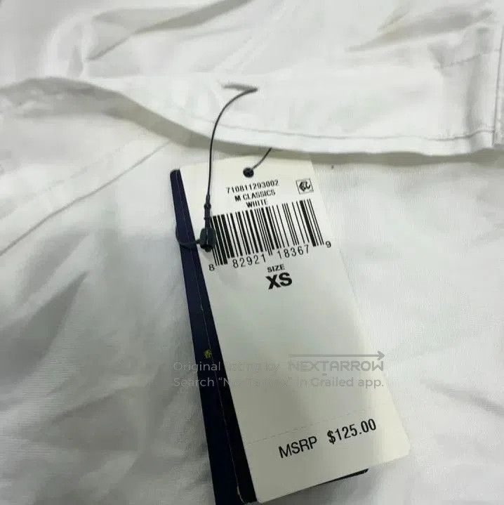 Polo Ralph Lauren Polo Ralph Lauren Logo Embroidered Long. Size US XS / EU 42 / 0 - 5 Thumbnail
