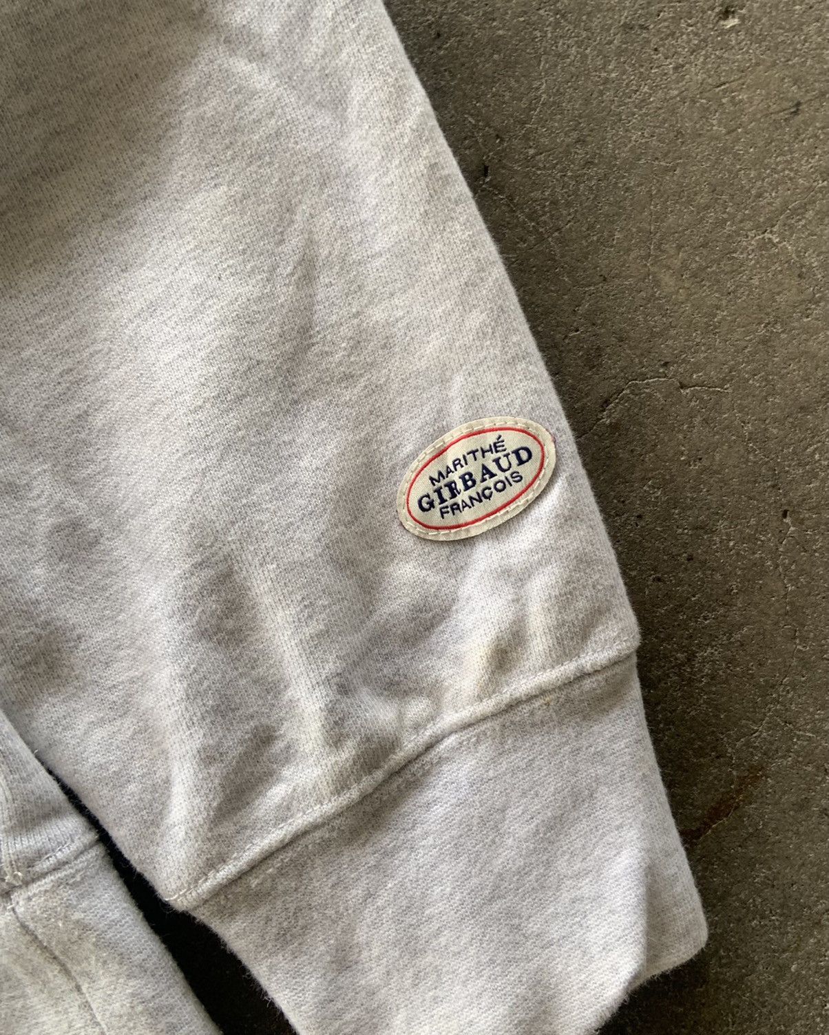 Marithe + Francois Girbaud Marithe Francois Girbaud Paris Hoodie Size US M / EU 48-50 / 2 - 3 Thumbnail