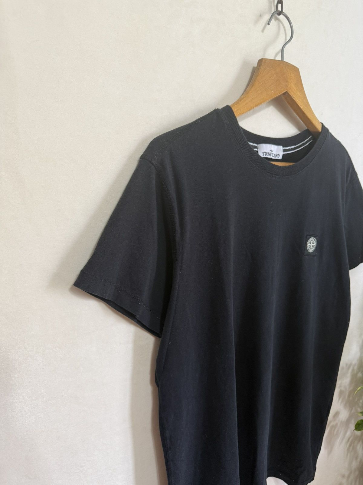 Stone Island T Shirt Stone Island Patch Program Size US M / EU 48-50 / 2 - 3 Thumbnail