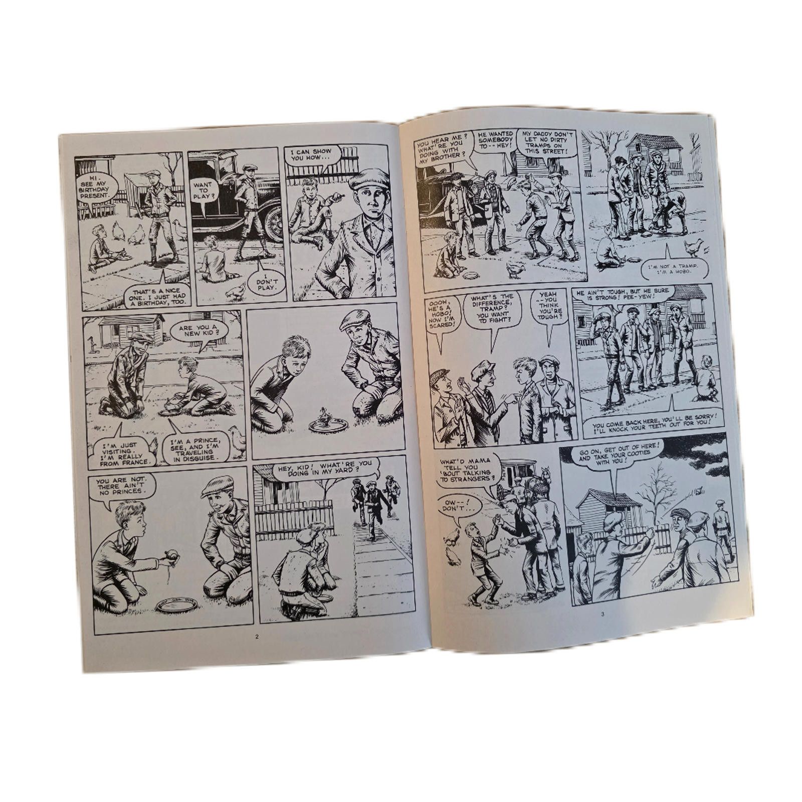 Other Dark Horse Presents #42 Comic 1990 VF/NM Anthology Issue (C) Size ONE SIZE - 7 Thumbnail