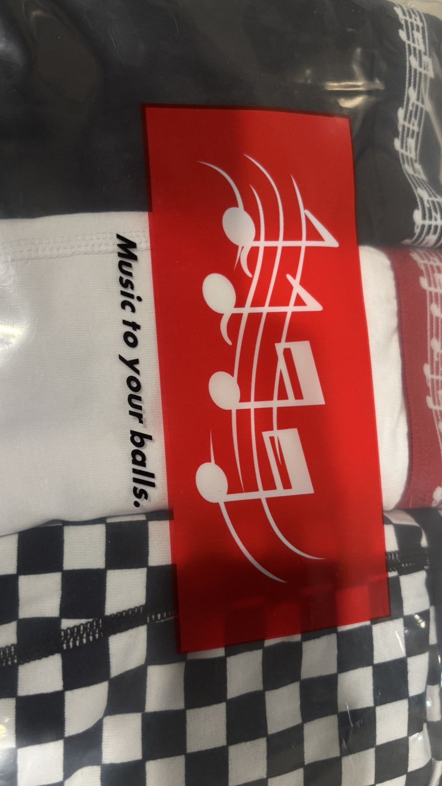 1199 Bazo 1199 Earboxers Size 32 - 2 Thumbnail