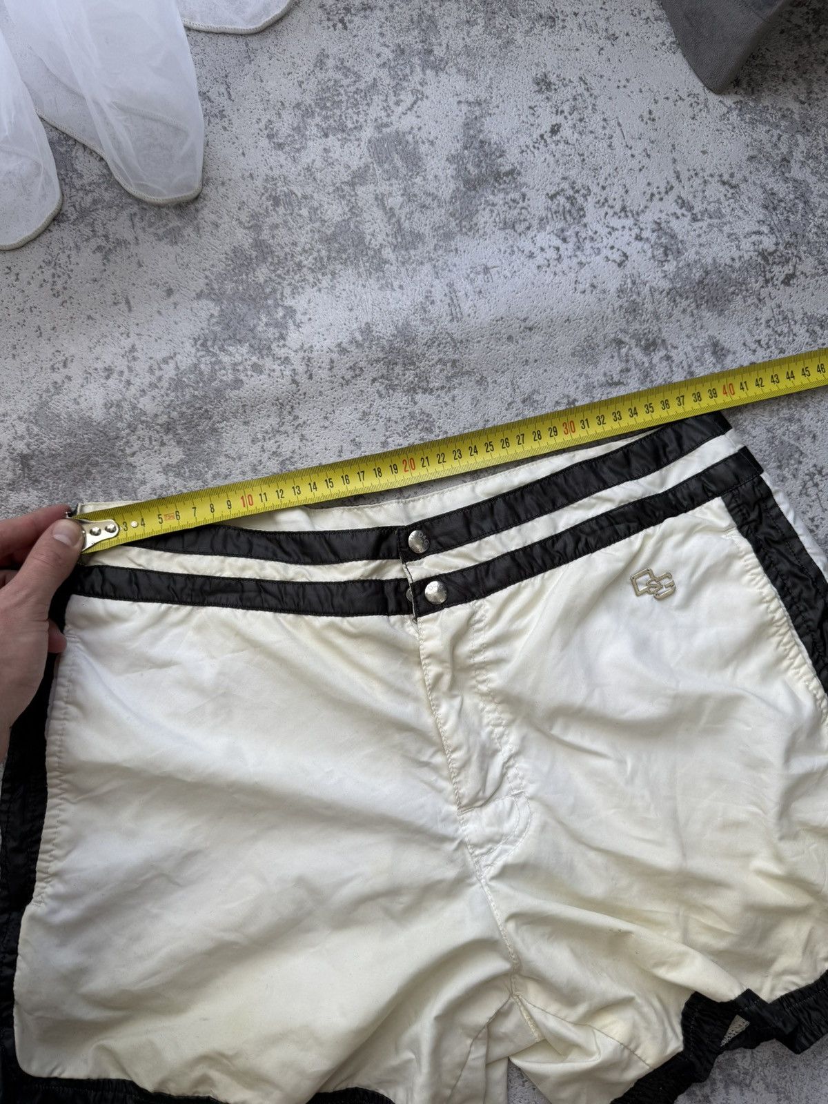 Dolce & Gabbana Vintage Dolce & Gabbana Beachwear Archive Shorts Size US 32 / EU 48 - 13 Thumbnail