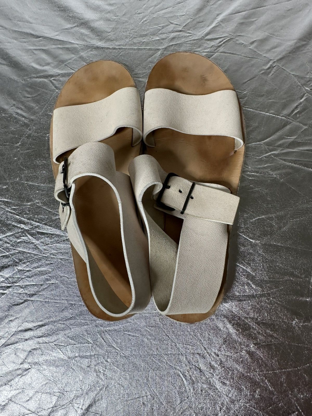 Ma+ leather sandals ma+ Size US 11.5 / EU 44-45 - 6 Thumbnail
