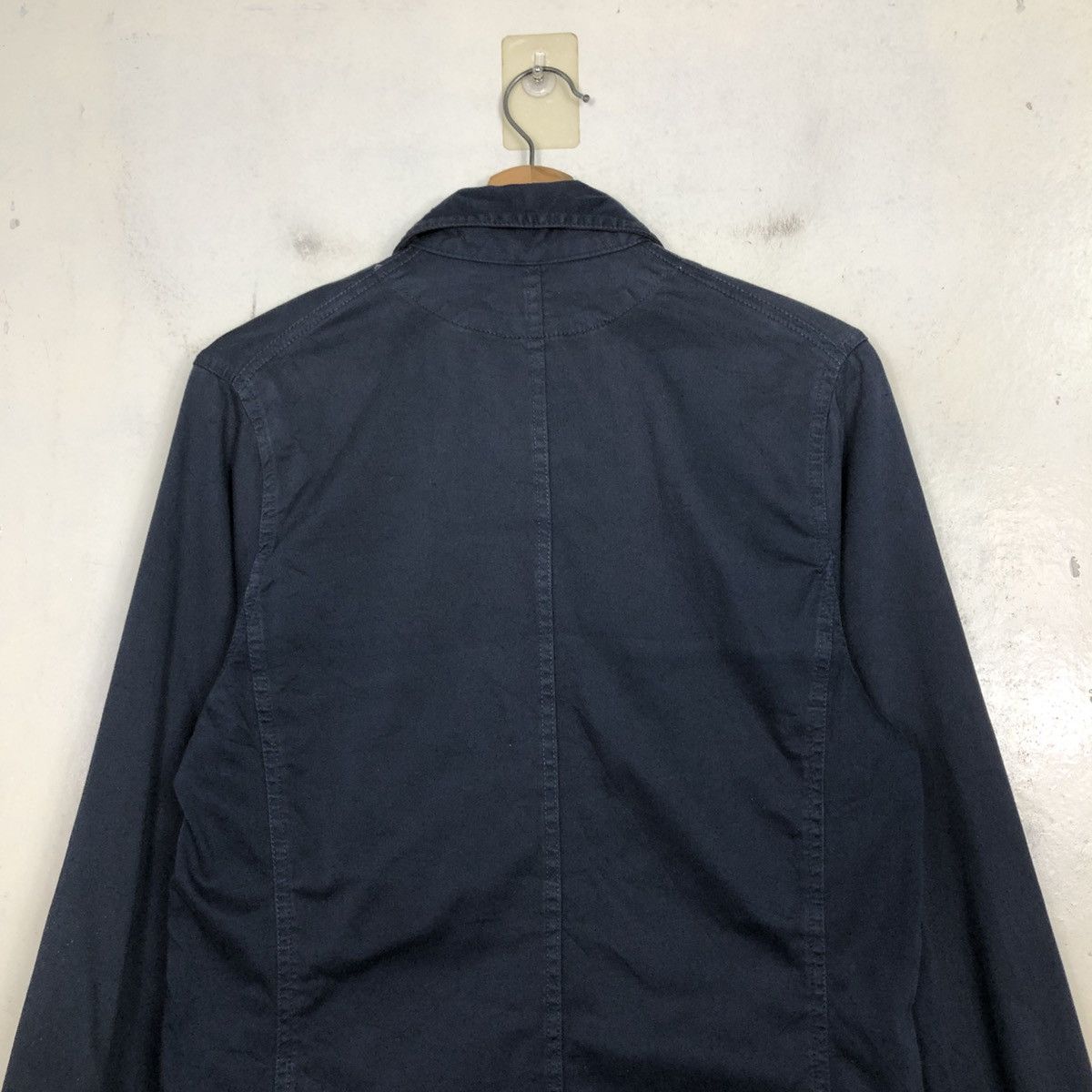 Hysteric Glamour 💥VINTAGE CHORE WORK JACKET JOHNBULL SHAWL COLLAR Size US M / EU 48-50 / 2 - 11 Thumbnail