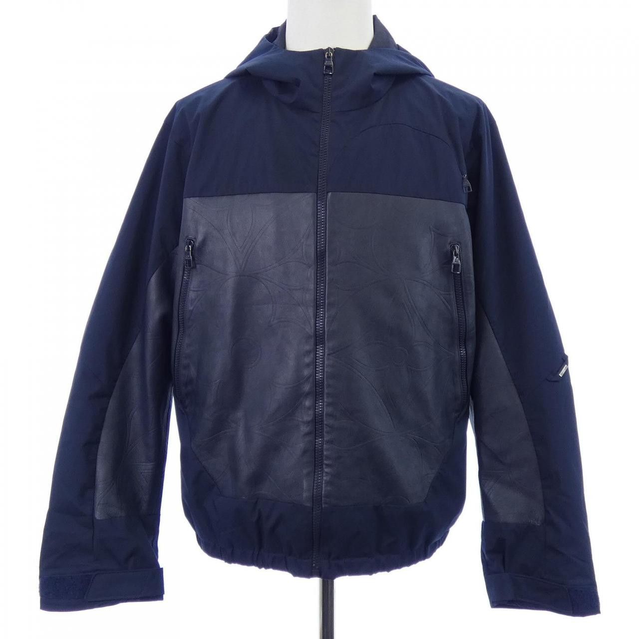 Louis Vuitton Louis Vuitton Louis Vuitton Jacket Textile Outerwear HML52WIY5 DUTY FREE for USA Size ONE SIZE - 1 Thumbnail