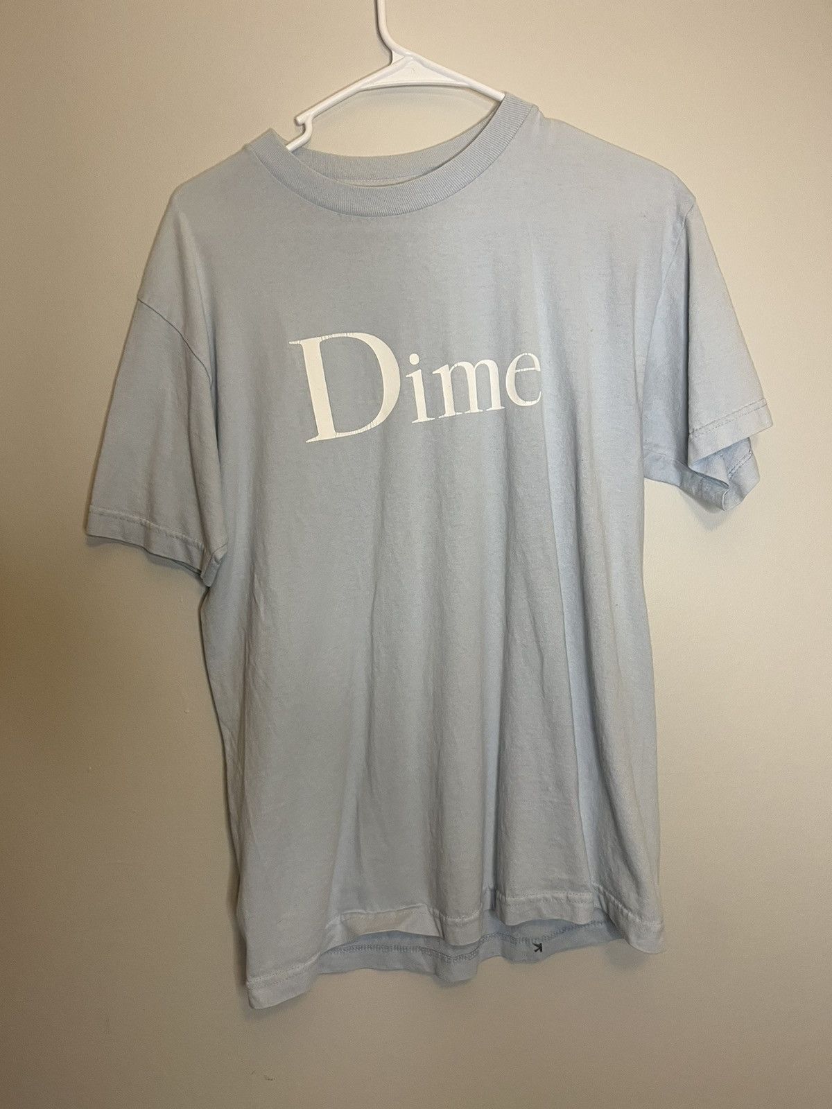 Dime Dime MTL Skate Tee Size US M / EU 48-50 / 2 - 1 Thumbnail