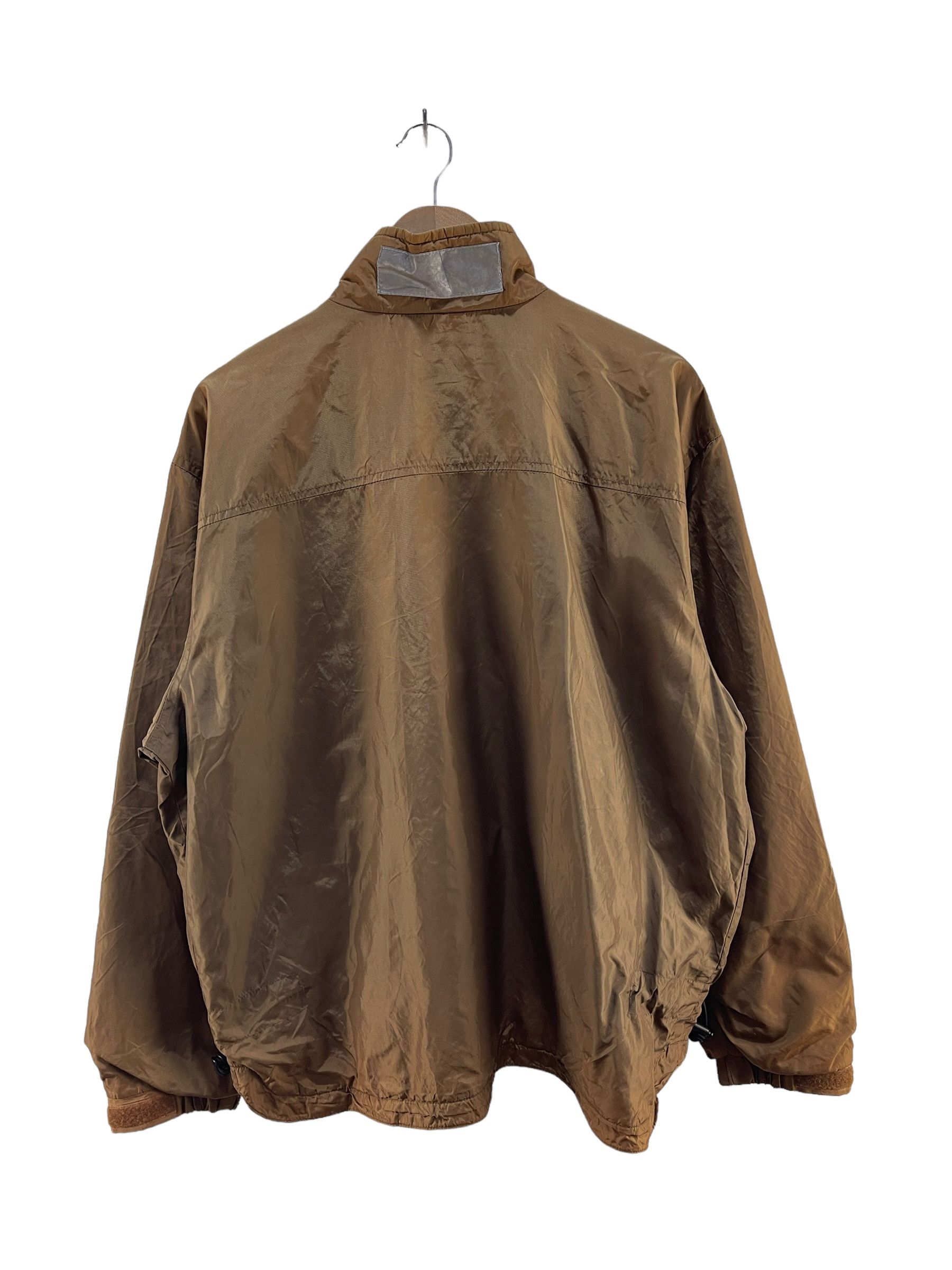 Napapijri Vintage Napapijri Windbreaker Jacket Size US M / EU 48-50 / 2 - 2 Thumbnail