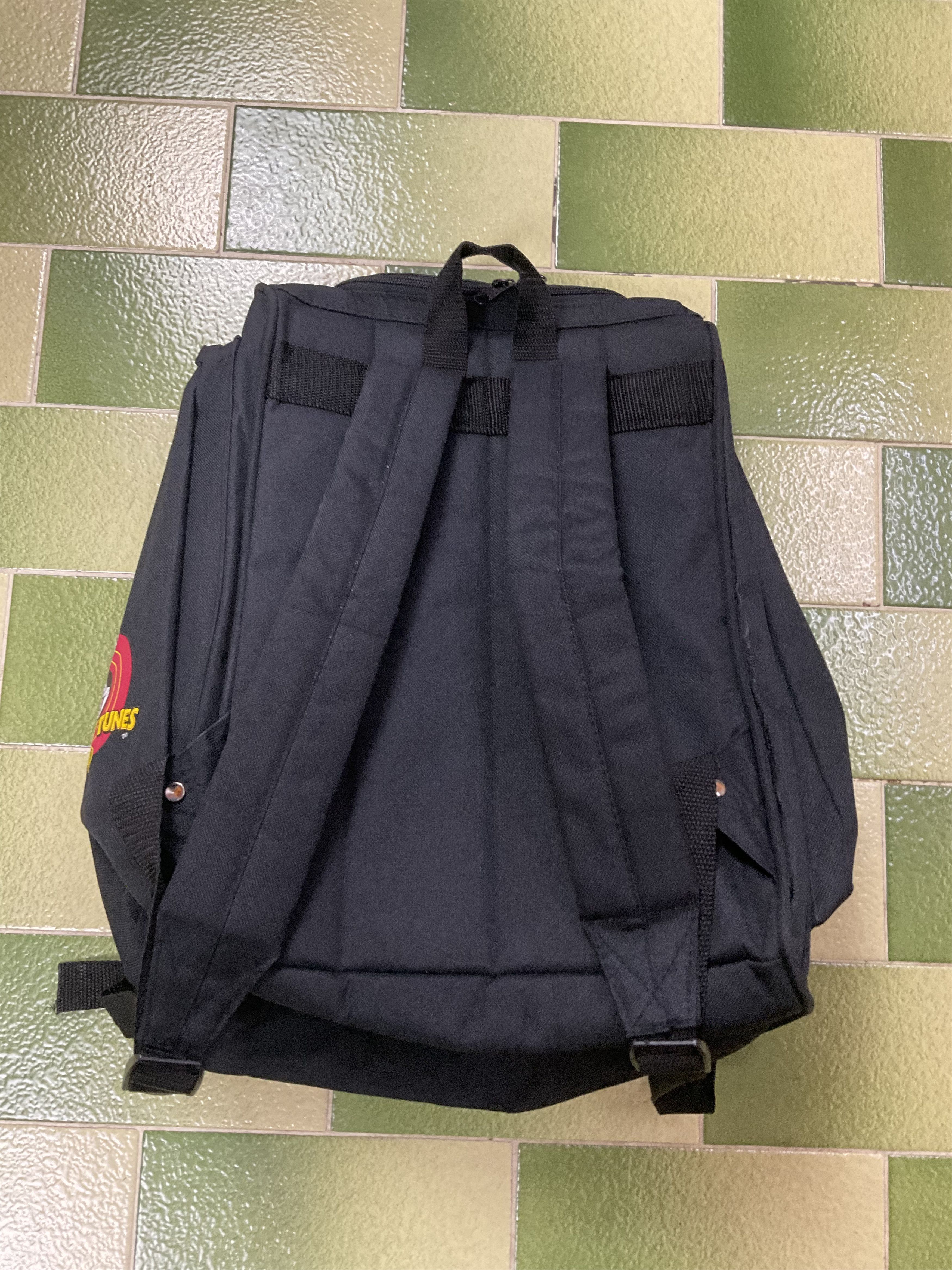 Cartoon Network × Vintage × Warner Bros Vintage Kelloggs Looney Tunes Characters Bagpack 1997 Size ONE SIZE - 5 Thumbnail