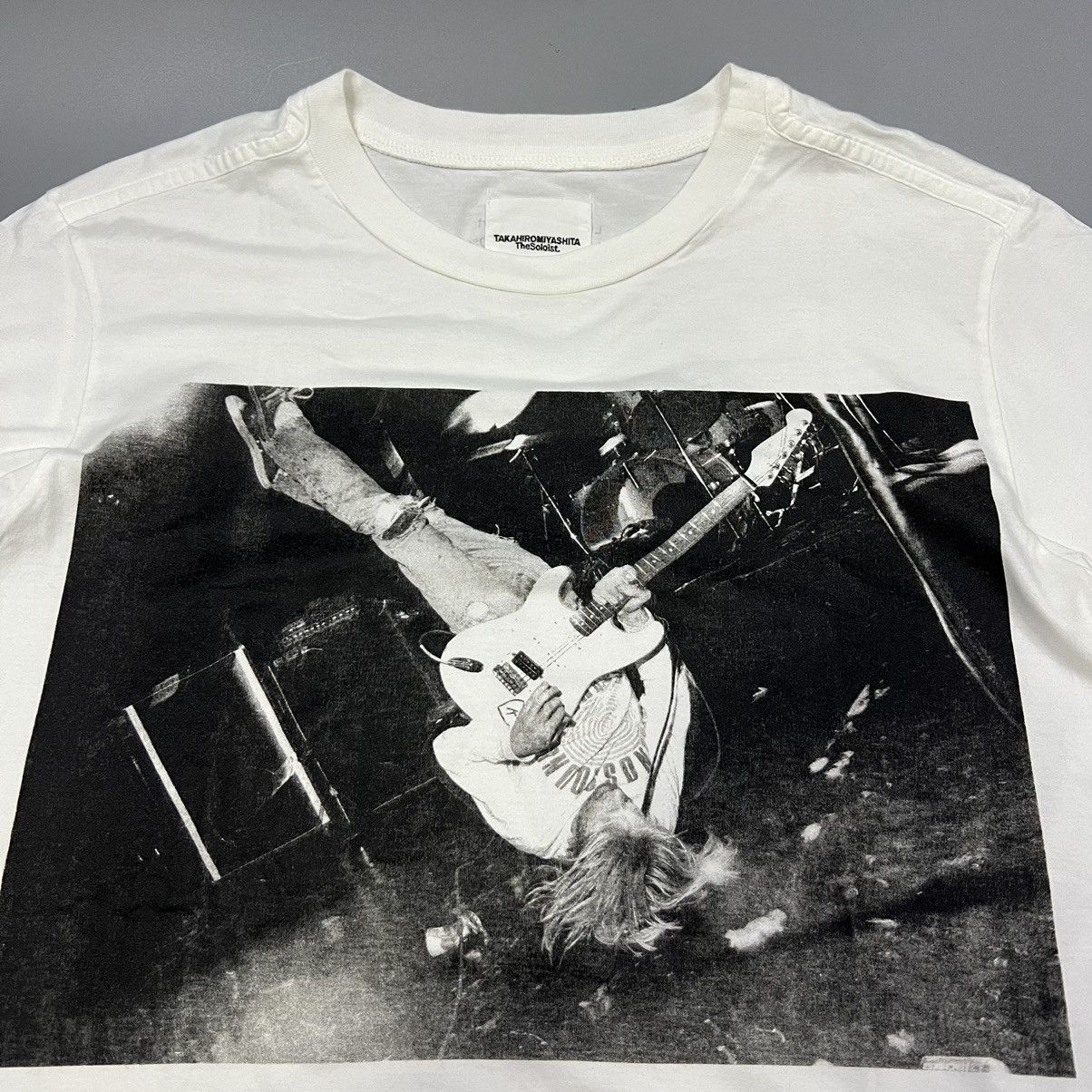 Takahiromiyashita The Soloist. Takahiromiyashita The Soloist Charles Peterson Size US M / EU 48-50 / 2 - 6 Thumbnail