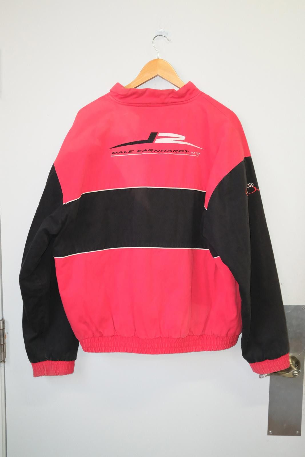 Theory 90's Winner's Circle Nascar Dale Earnhardt Jr Racing Jacket Size ONE SIZE - 2 Thumbnail