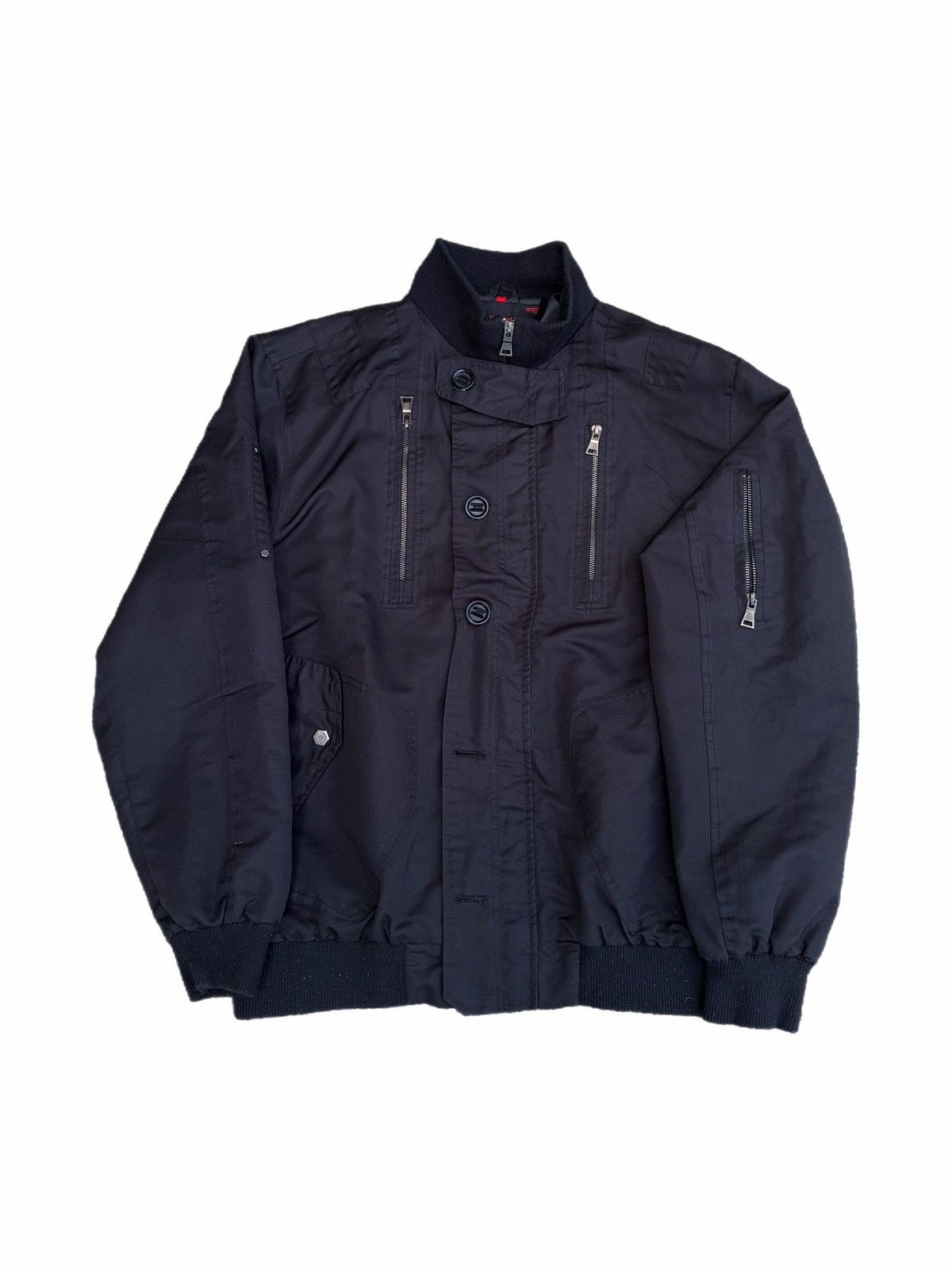Other J. Whistler water resistant bomber jacket Size US L / EU 52-54 / 3 - 1 Thumbnail