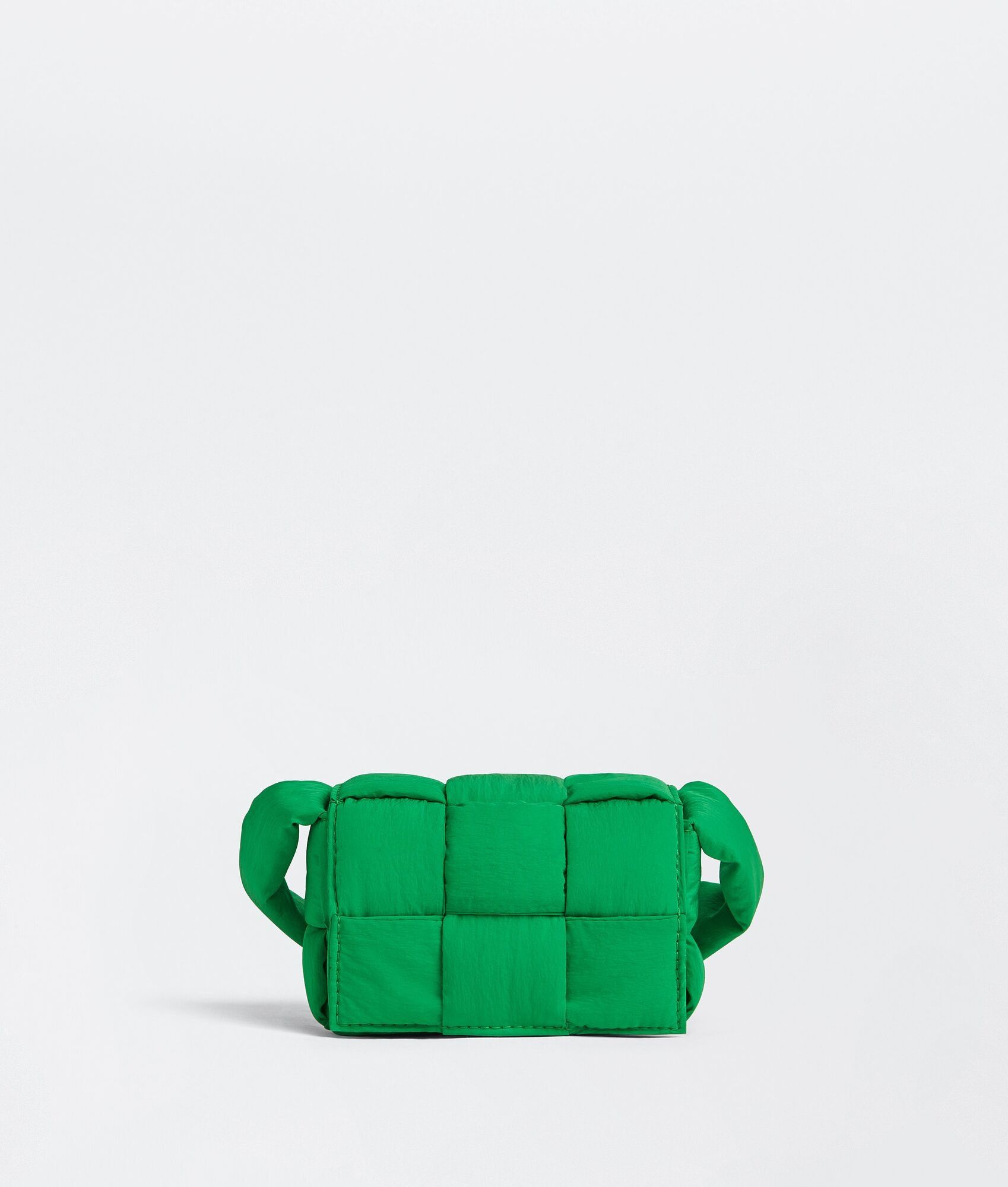 Bottega Veneta o1n1vont0225 Size:OS /Unisex Candy Padded Tech Cassette Bag Size ONE SIZE - 1 Thumbnail