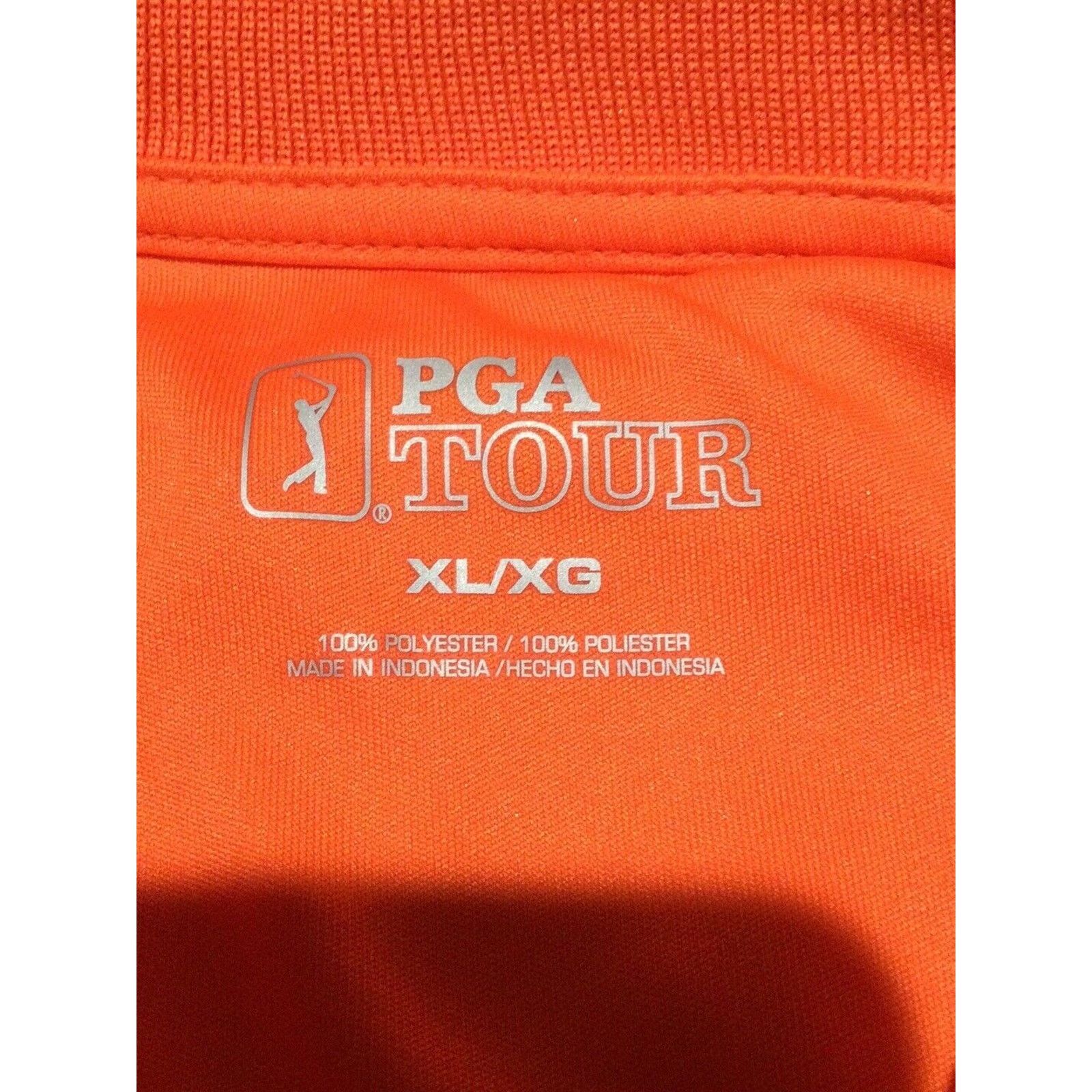 PGA Tour PGA Tour OSU (Oklahoma State University) XL Polo Shirt NWT Size US XL / EU 56 / 4 - 11 Thumbnail