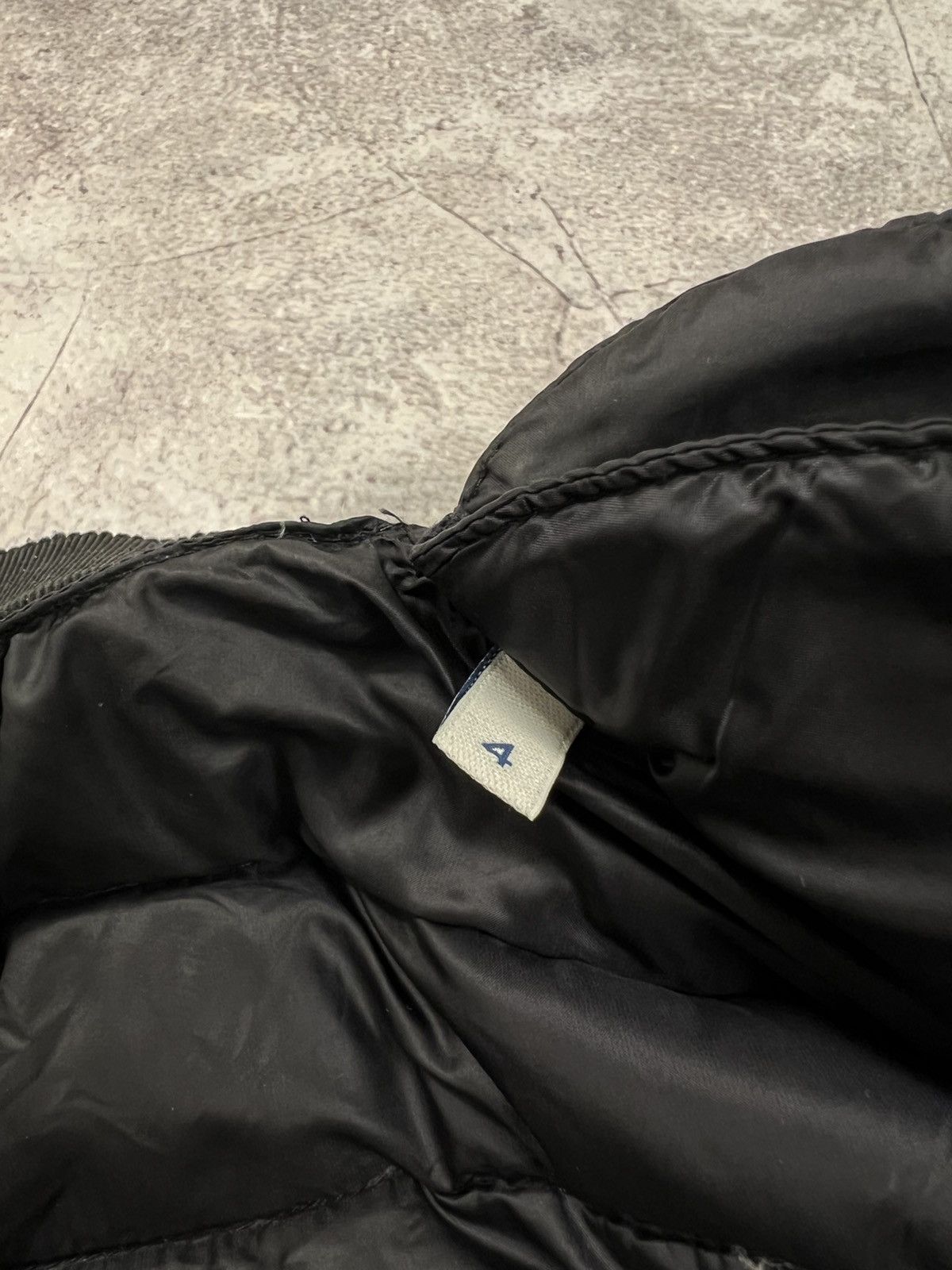 Moncler Moncler alix giubbotto down jacket 4 Size S / US 4 / IT 40 - 9 Thumbnail