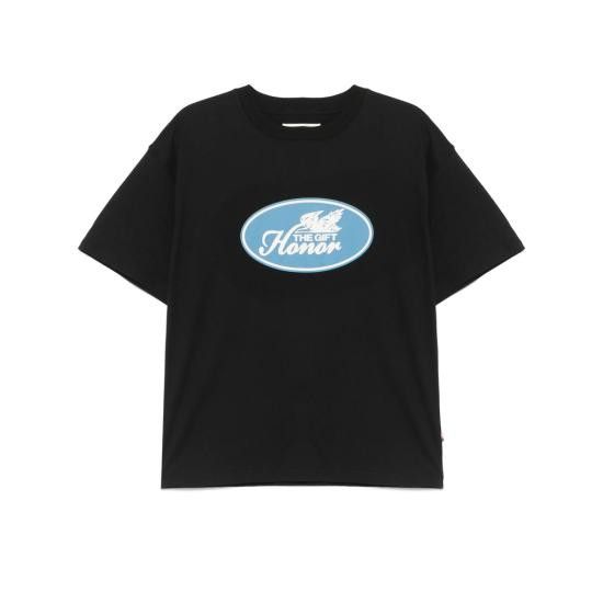 HONOR THE GIFT Men T-Shirts HTG250141 BLACK