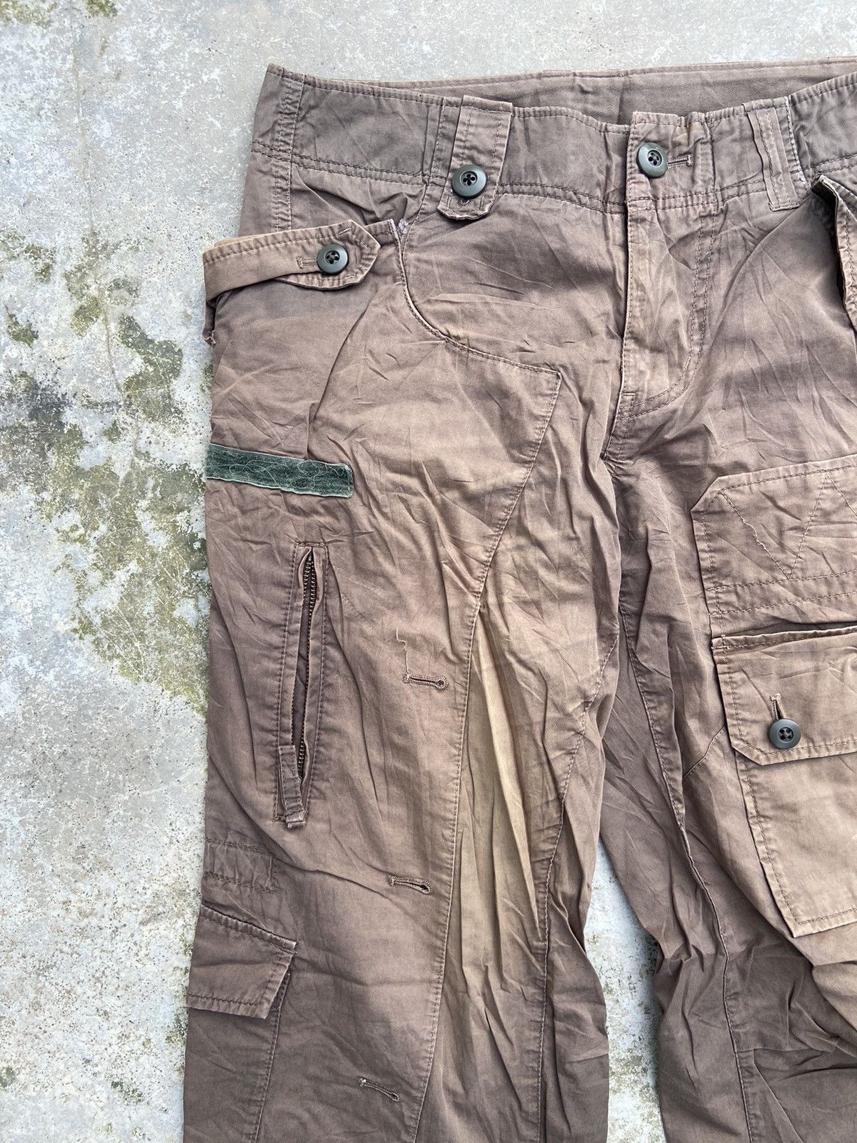 Beauty Beast 🔥 291295 Homme cargo pants tactical Size US 30 / EU 46 - 3 Thumbnail