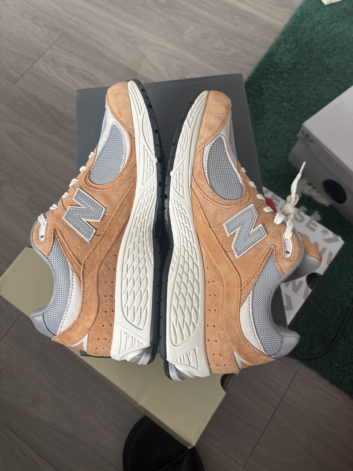 New Balance NB 2002R Size US 10 / EU 43 - 6 Thumbnail
