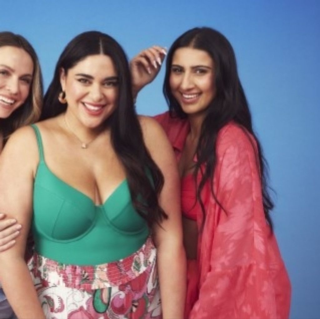 Joe Freshgoods Limited-edition Joe Fresh x Roxy Earle Beach Cover-Up Size ONE SIZE - 3 Thumbnail