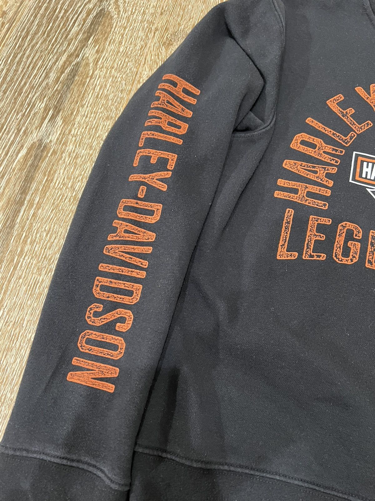 Harley Davidson Harley davidson crewneck sweater Size US S / EU 44-46 / 1 - 6 Thumbnail