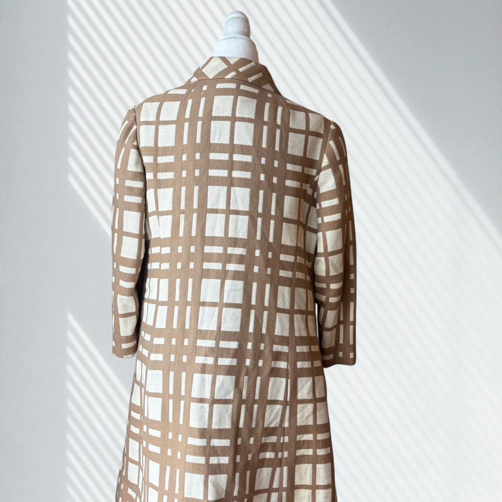 Other Vintage 1950s Kay’s of Buckingham Mod Coat Size S / US 4 / IT 40 - 5 Thumbnail