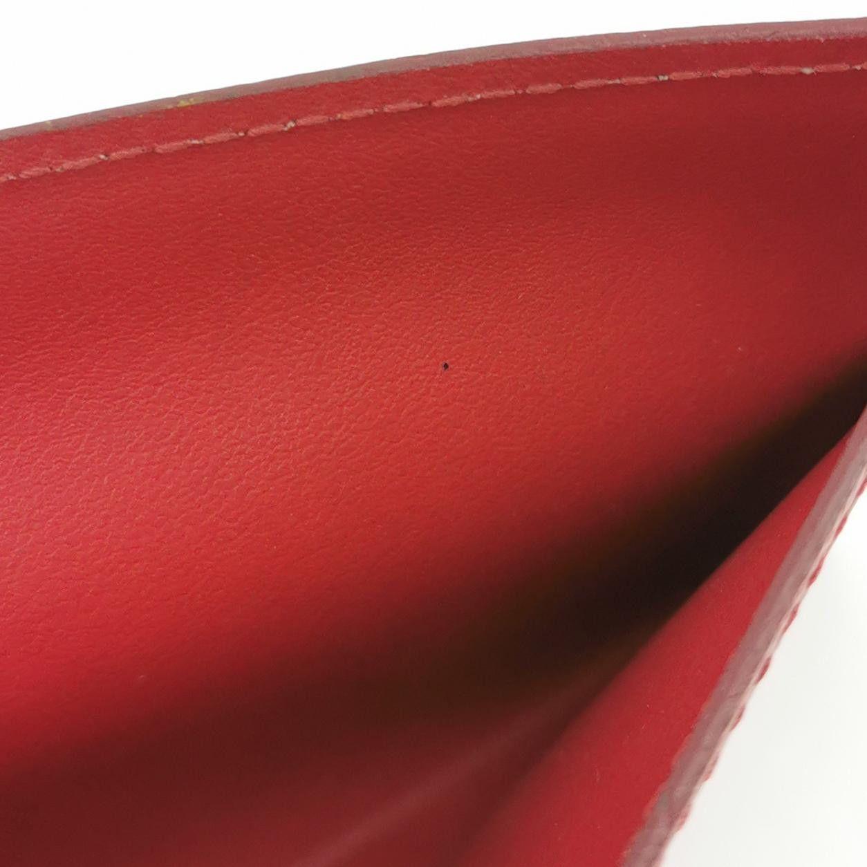 Louis Vuitton Louis Vuitton (LV) Pochette Félicie 3-in-1 leather solid co Size ONE SIZE - 7 Thumbnail