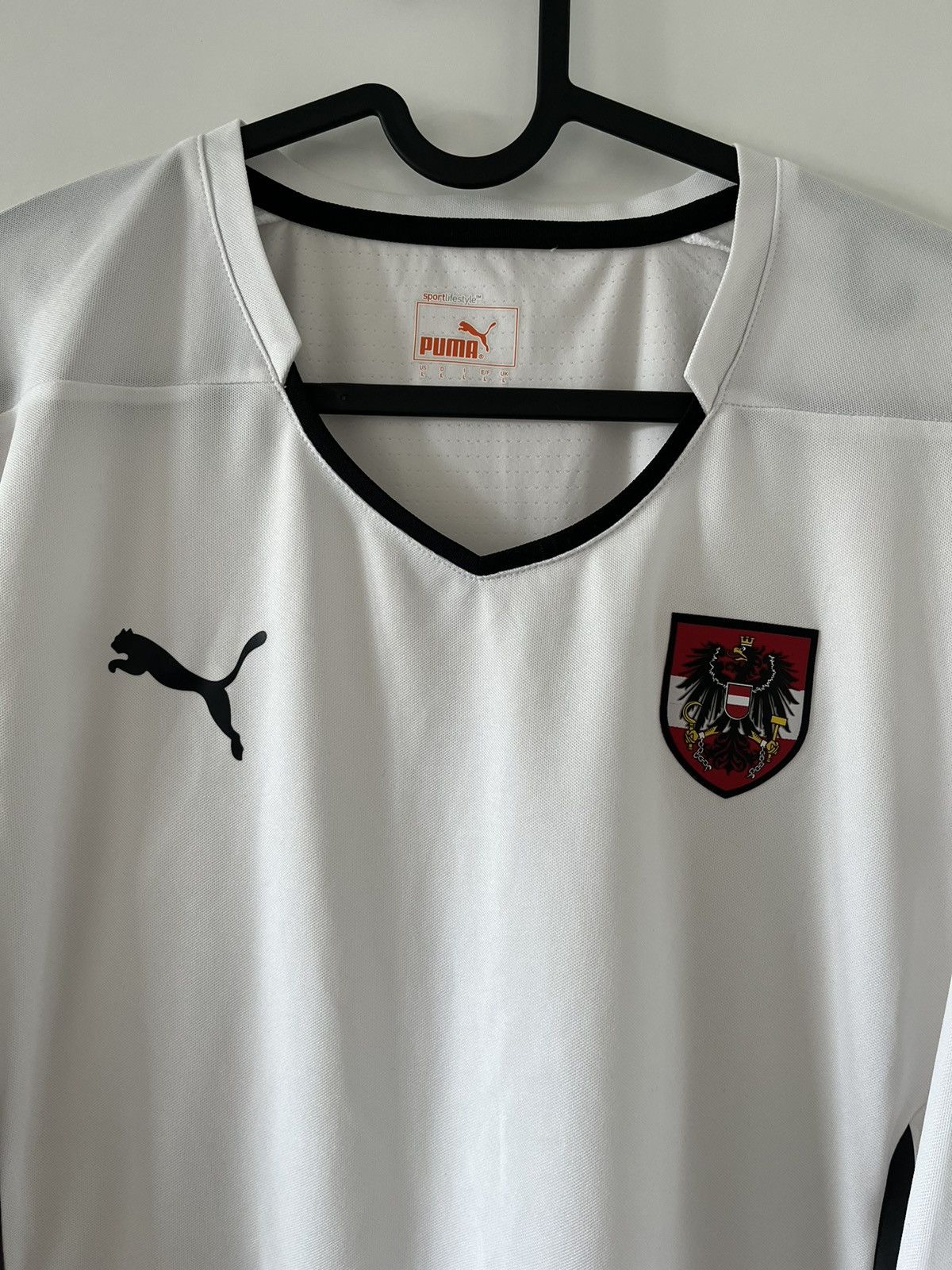 Austria puma 2014 wyjazdowa — zdjęcie 2