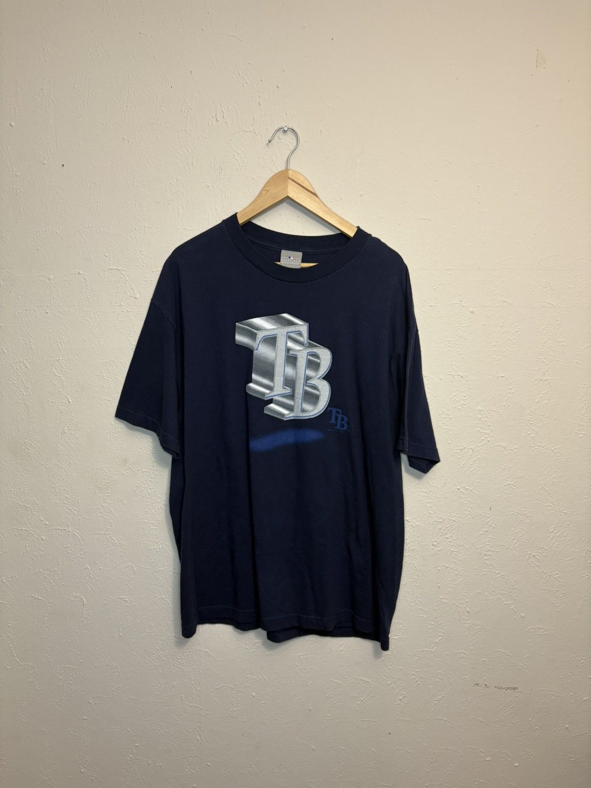 Other Vintage Tampa bay Rays shirt size XL Size US XL / EU 56 / 4 - 1 Thumbnail