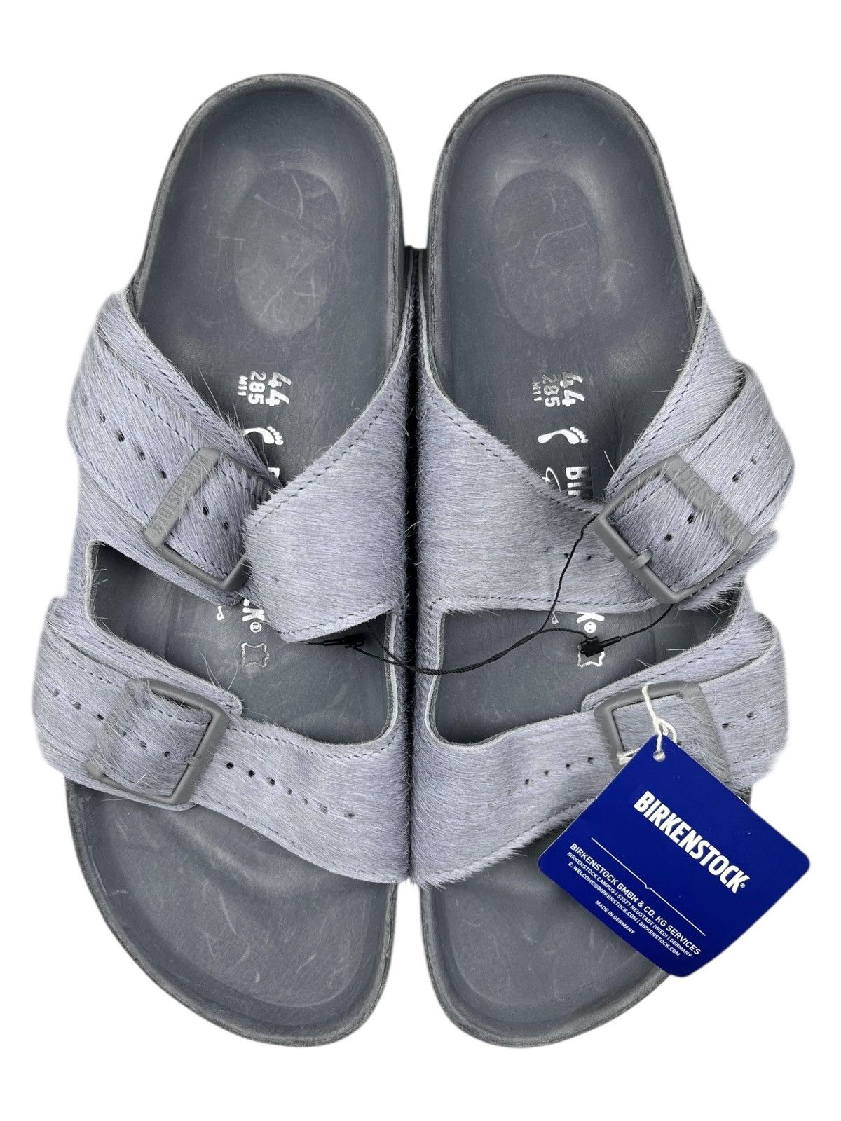 Birkenstock × Rick Owens × Rick Owens Drkshdw Rick Owen's Arizona