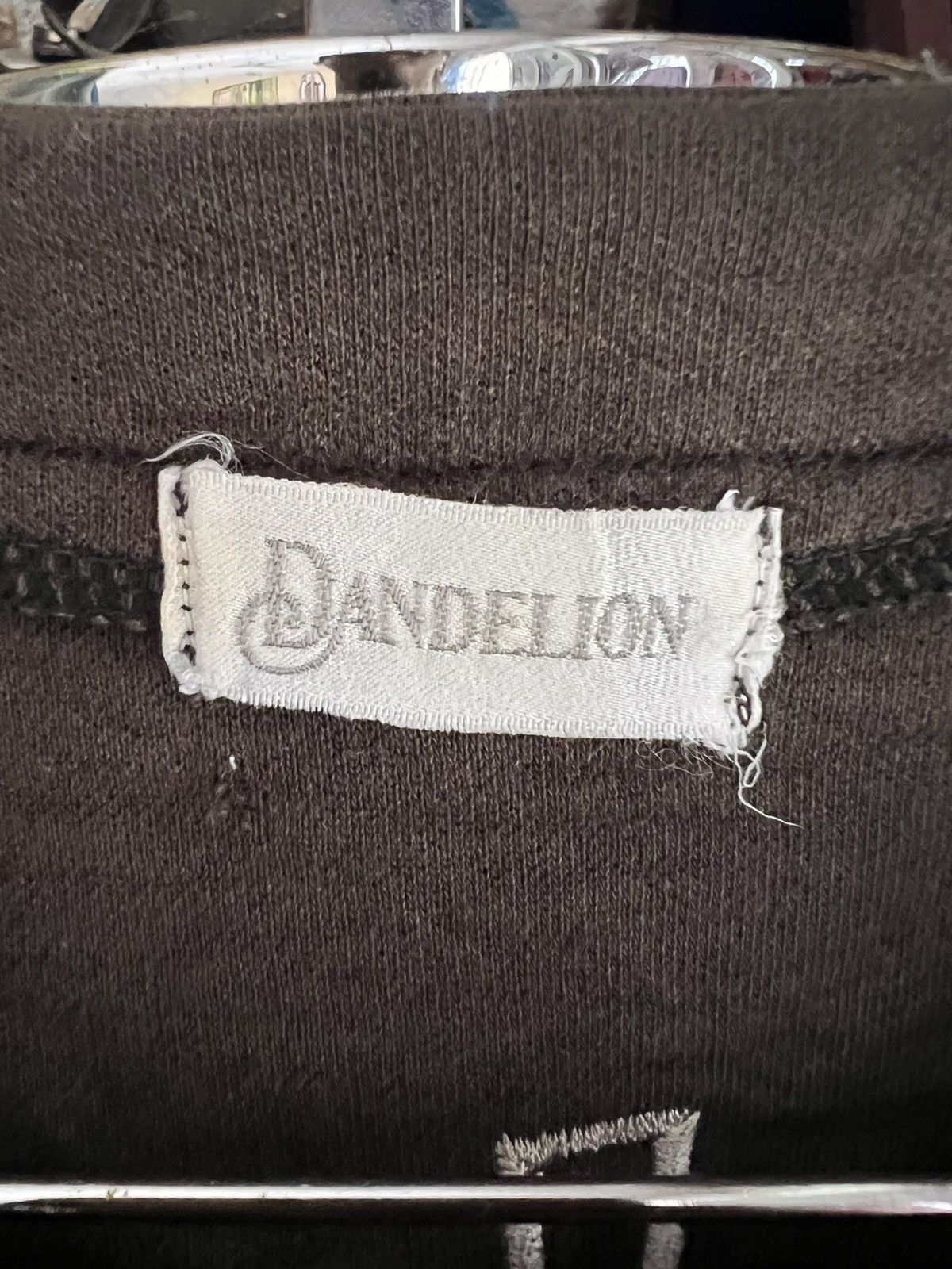Anime 🔥Sun Faded Ann Friend Dandelion Character Tee Size US M / EU 48-50 / 2 - 12 Thumbnail