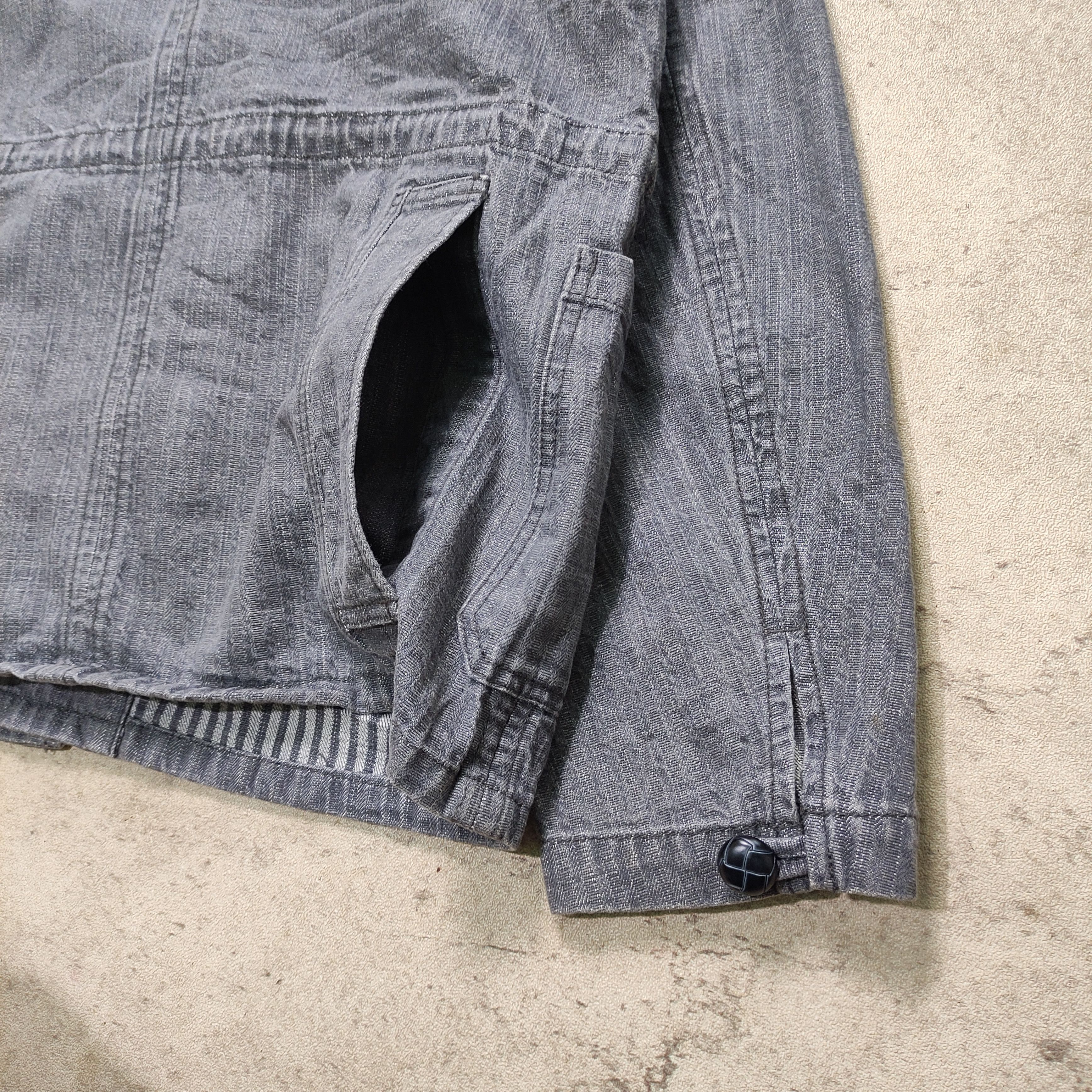 Issey Miyake Archive Asymmetric Jacket - Style Issey Miyake japan Size US L / EU 52-54 / 3 - 14 Thumbnail