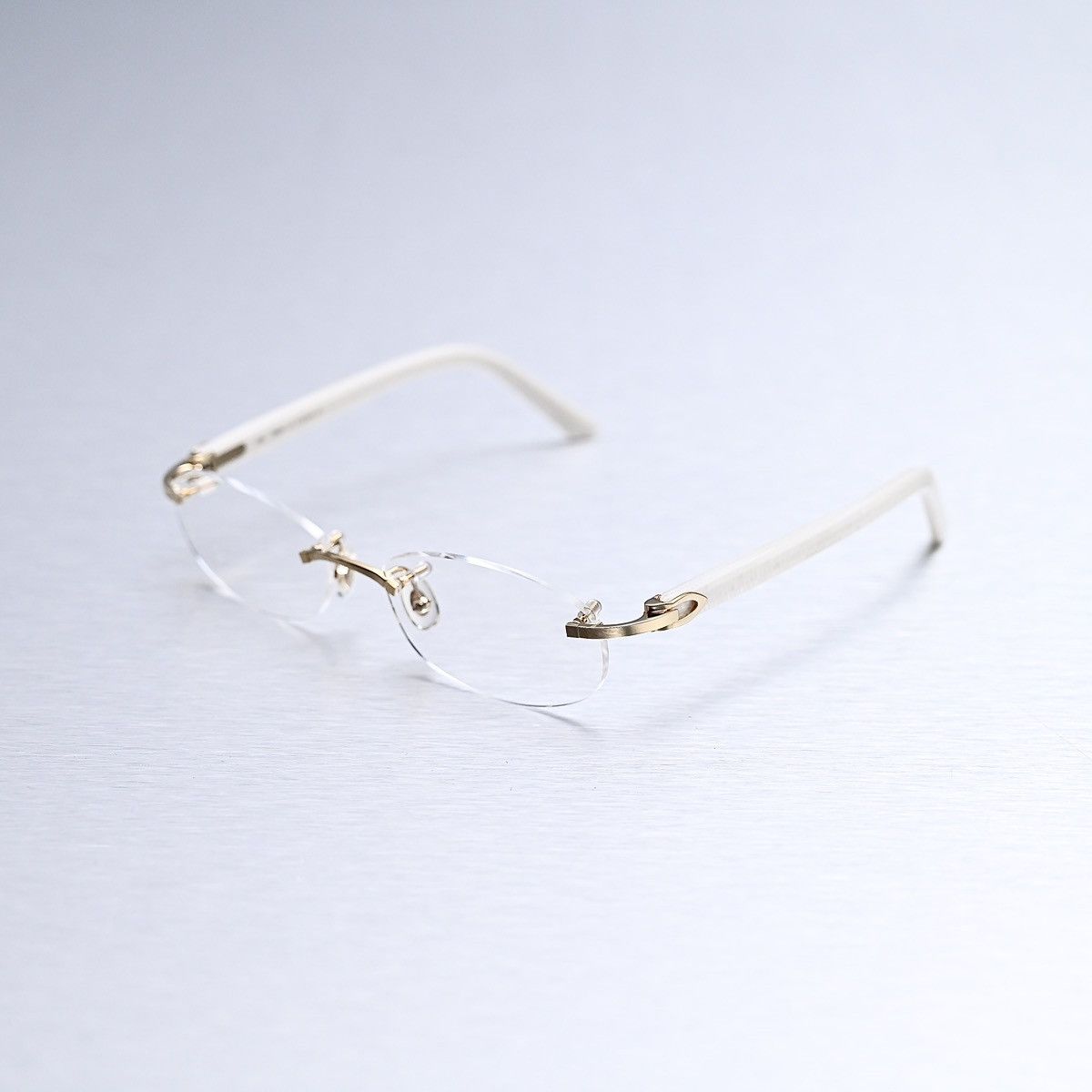 Cartier CARTIER CT0056O 001 GLASSES Size ONE SIZE - 1 Thumbnail