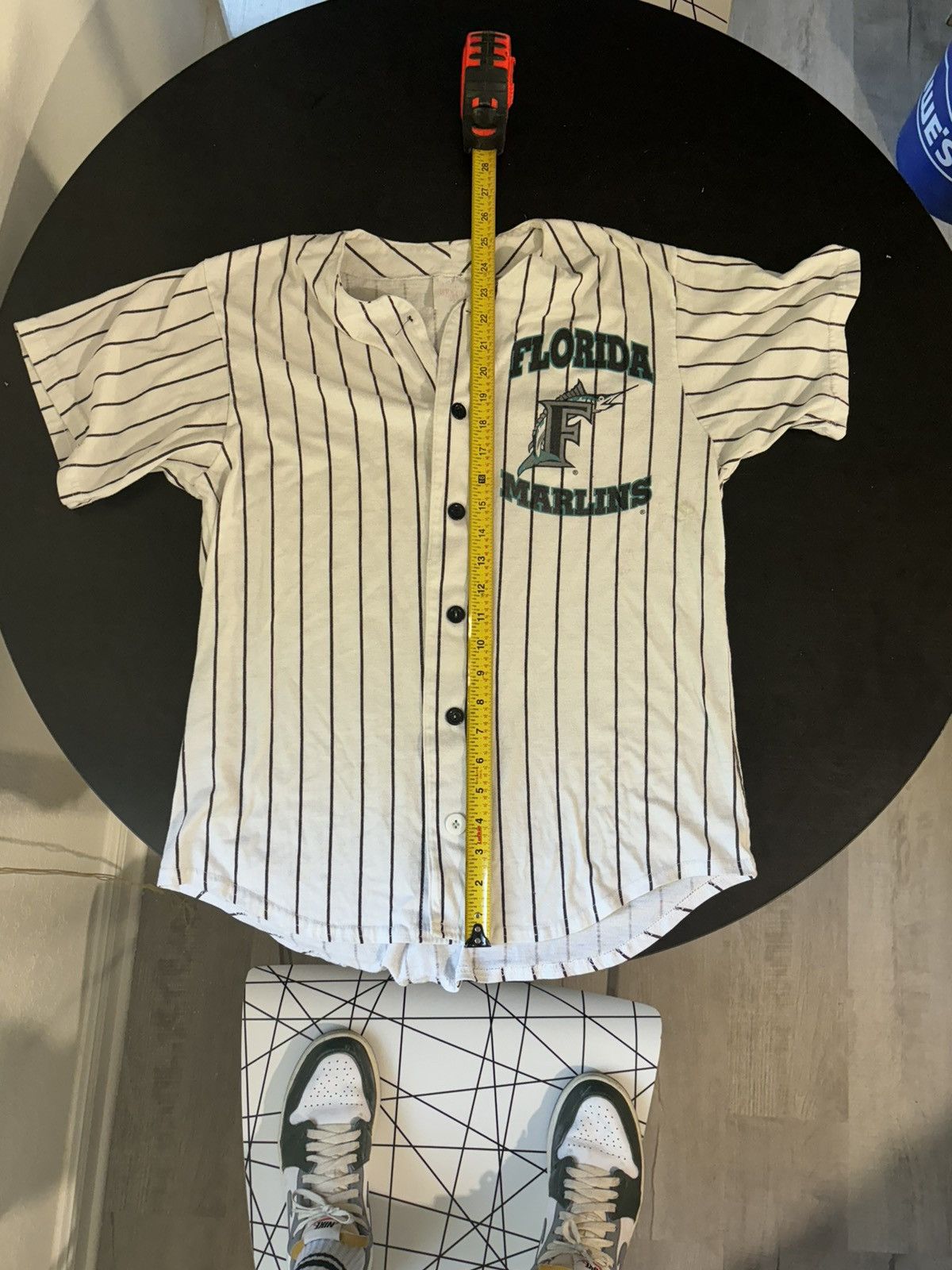 Other Florida Marlins jersey size S Size US M / EU 48-50 / 2 - 4 Thumbnail