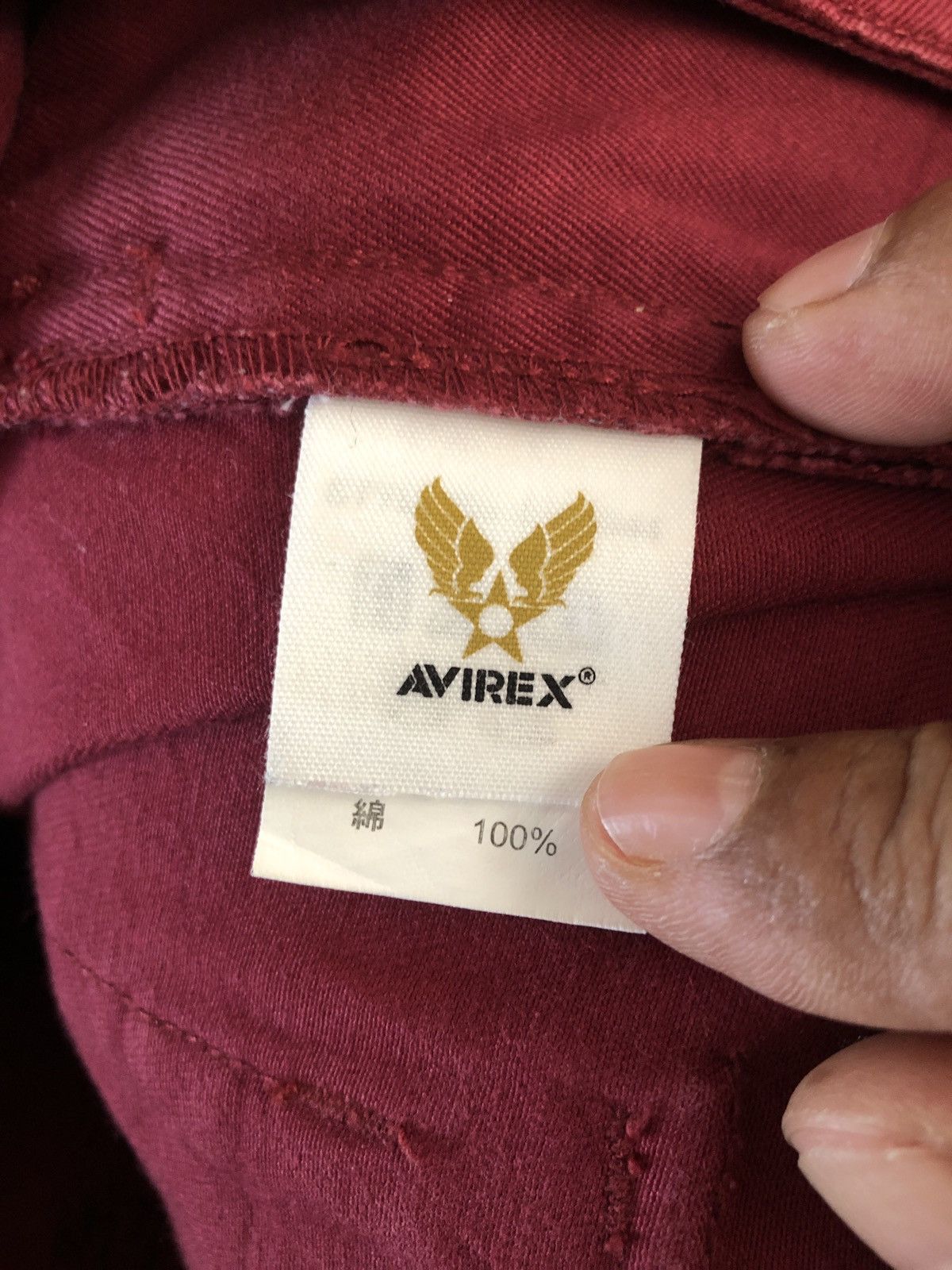 Avirex × Vintage Vintage AVIREX Monkey Pant Size US 36 / EU 52 - 19 Thumbnail