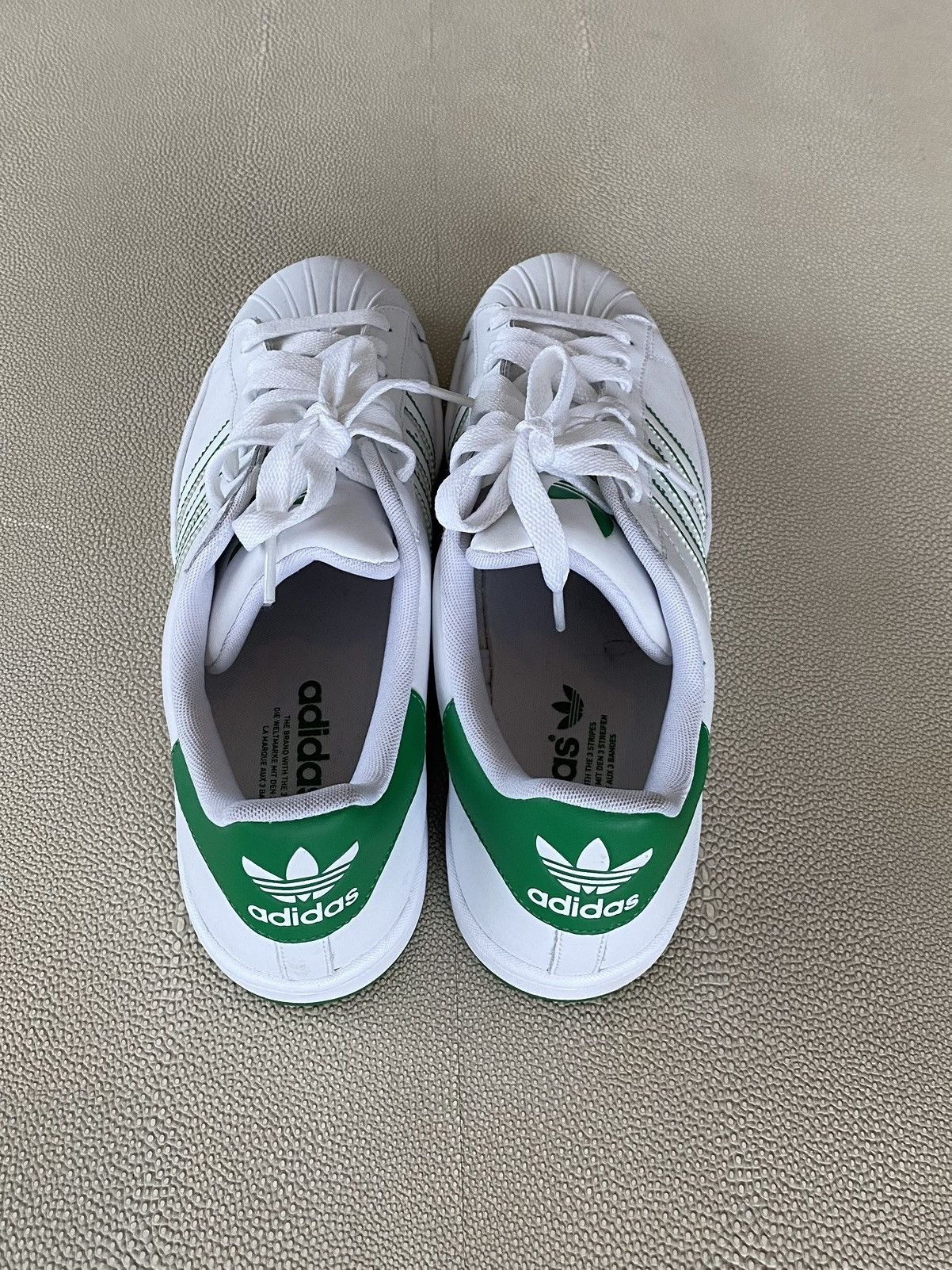 Adidas Adidas Superstar Lite Size US 10 / EU 43 - 4 Thumbnail