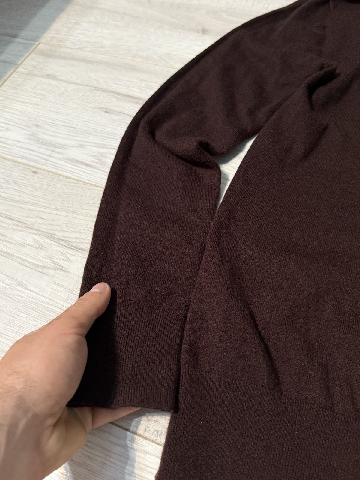 Allsaints Allsaints 1/4 Zip Up sweater shirt Size US S / EU 44-46 / 1 - 3 Thumbnail