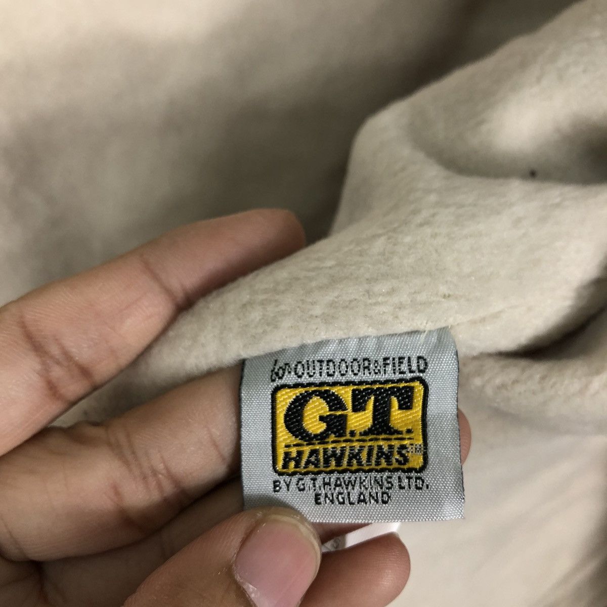 Japanese Brand 🔥Vintage Vest Tank Top Fishing Wear Utility GT Hawkins Size US M / EU 48-50 / 2 - 14 Thumbnail