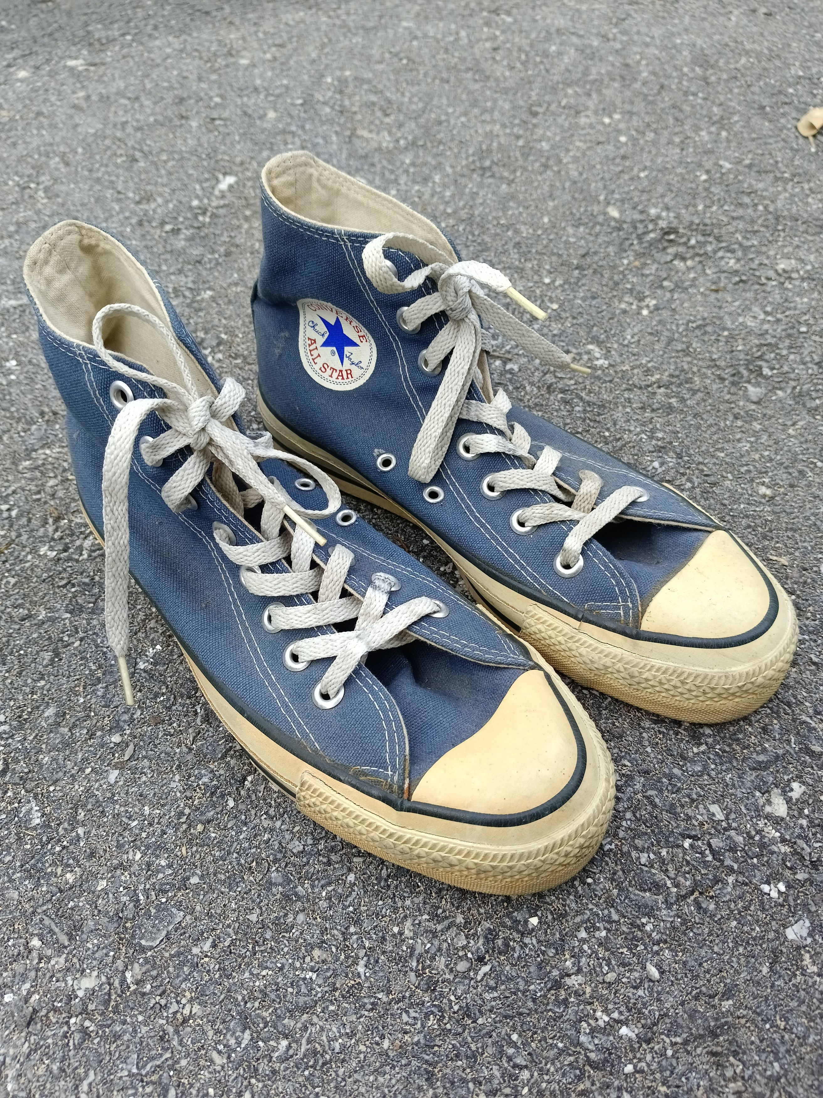 Converse × Vintage SICK🔥VINTAGE 90s CONVERSE CHUCK TAILOR | Grailed