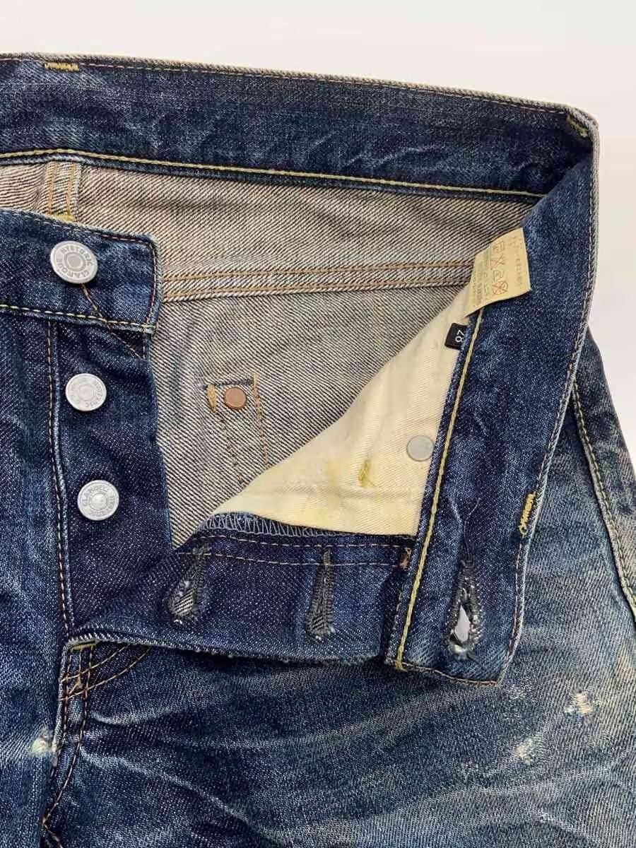 Hysteric Glamour Distressed Denim Jeans Size US 28 / EU 44 - 3 Thumbnail