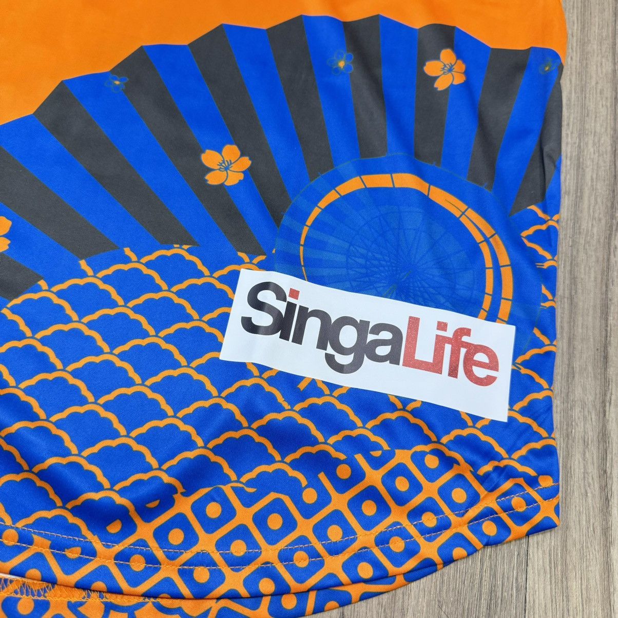 Other Albirex Niigata FC 24/25 home shirt #8 Takahagi Size US XXL / EU 58 / 5 - 11 Thumbnail