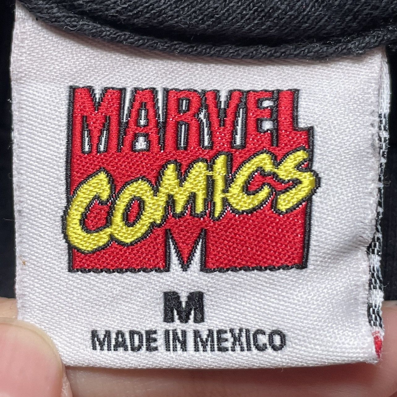 Marvel Comics × Vintage Vintage Cartoon Marvel X-Men Wolverine T-shirt 2000s Size US M / EU 48-50 / 2 - 8 Thumbnail