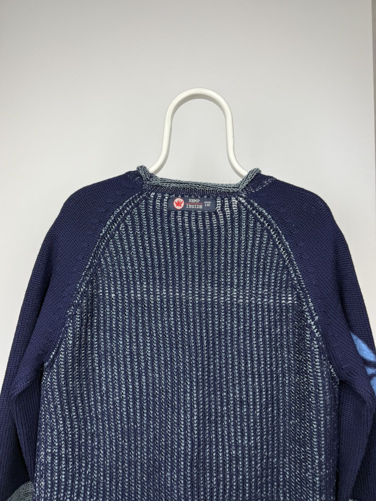 Armani × Japanese Brand Armani sweater Japanese style Size US L / EU 52-54 / 3 - 11 Thumbnail