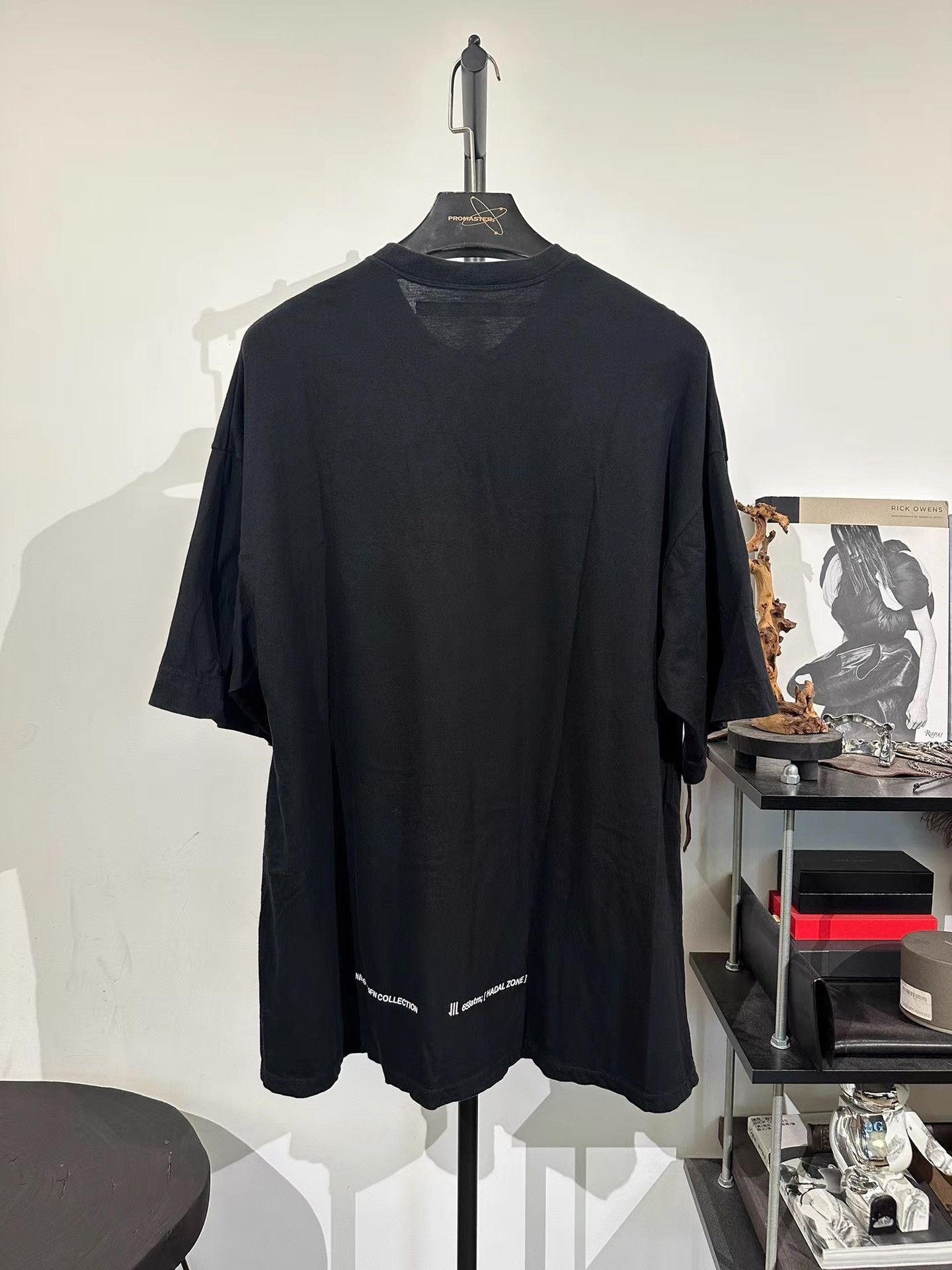 Julius Julius Subline Nilos Printed Basic Short Sleeve T-shirt K35 Size US M / EU 48-50 / 2 - 2 Thumbnail